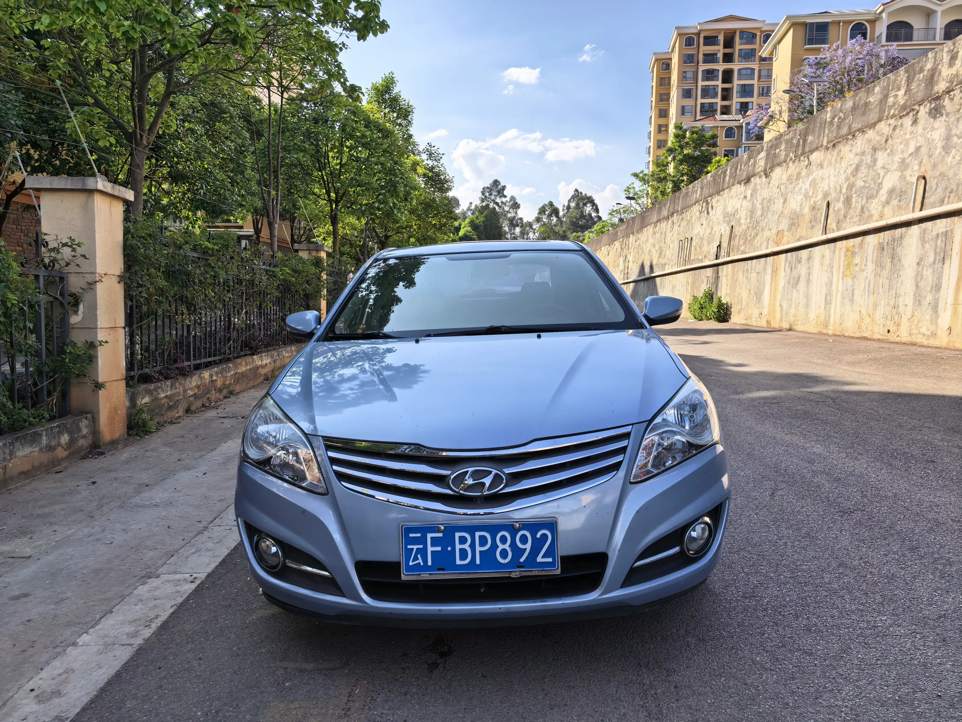 Hyundai Joyful