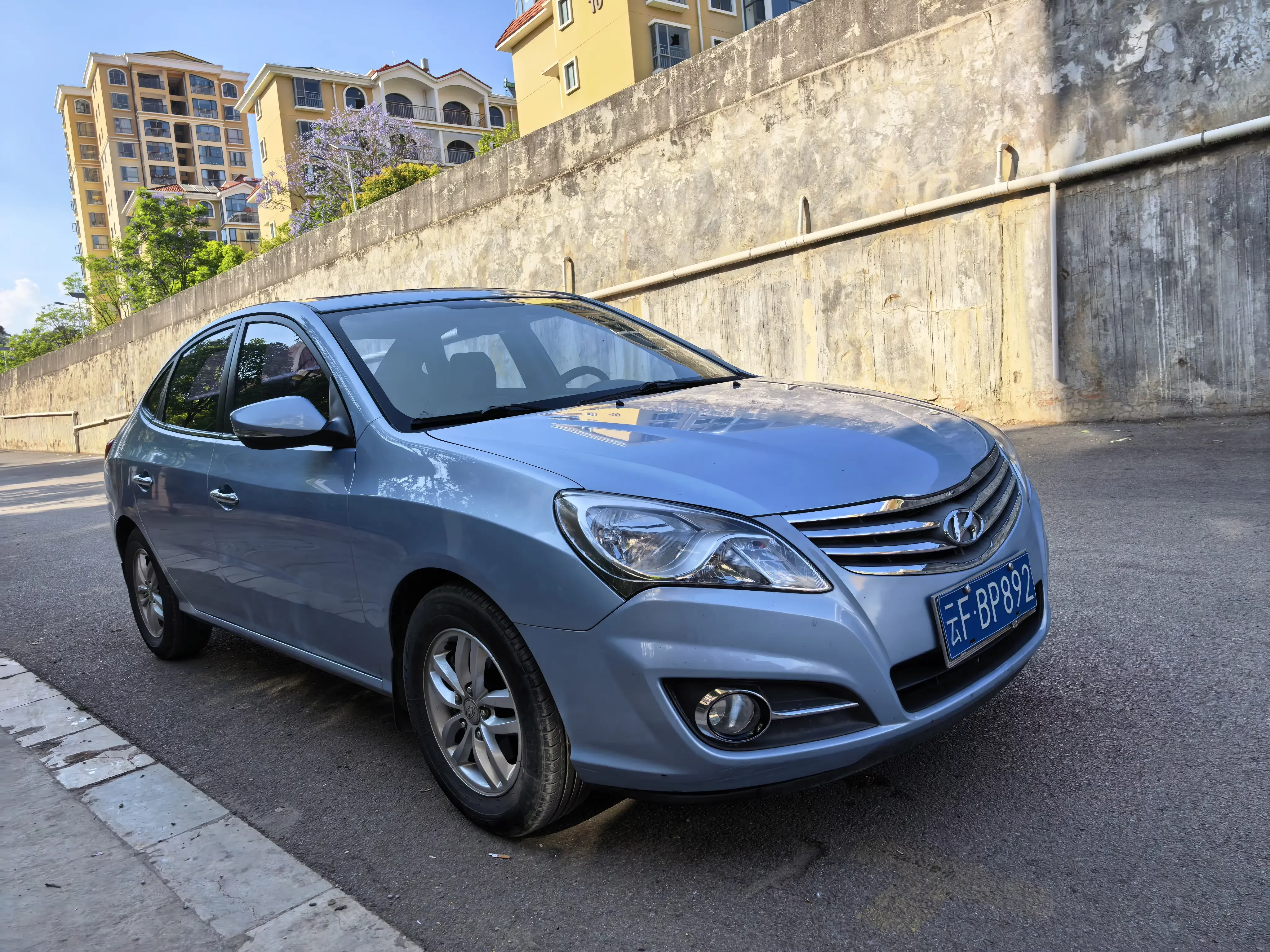 Hyundai Joyful