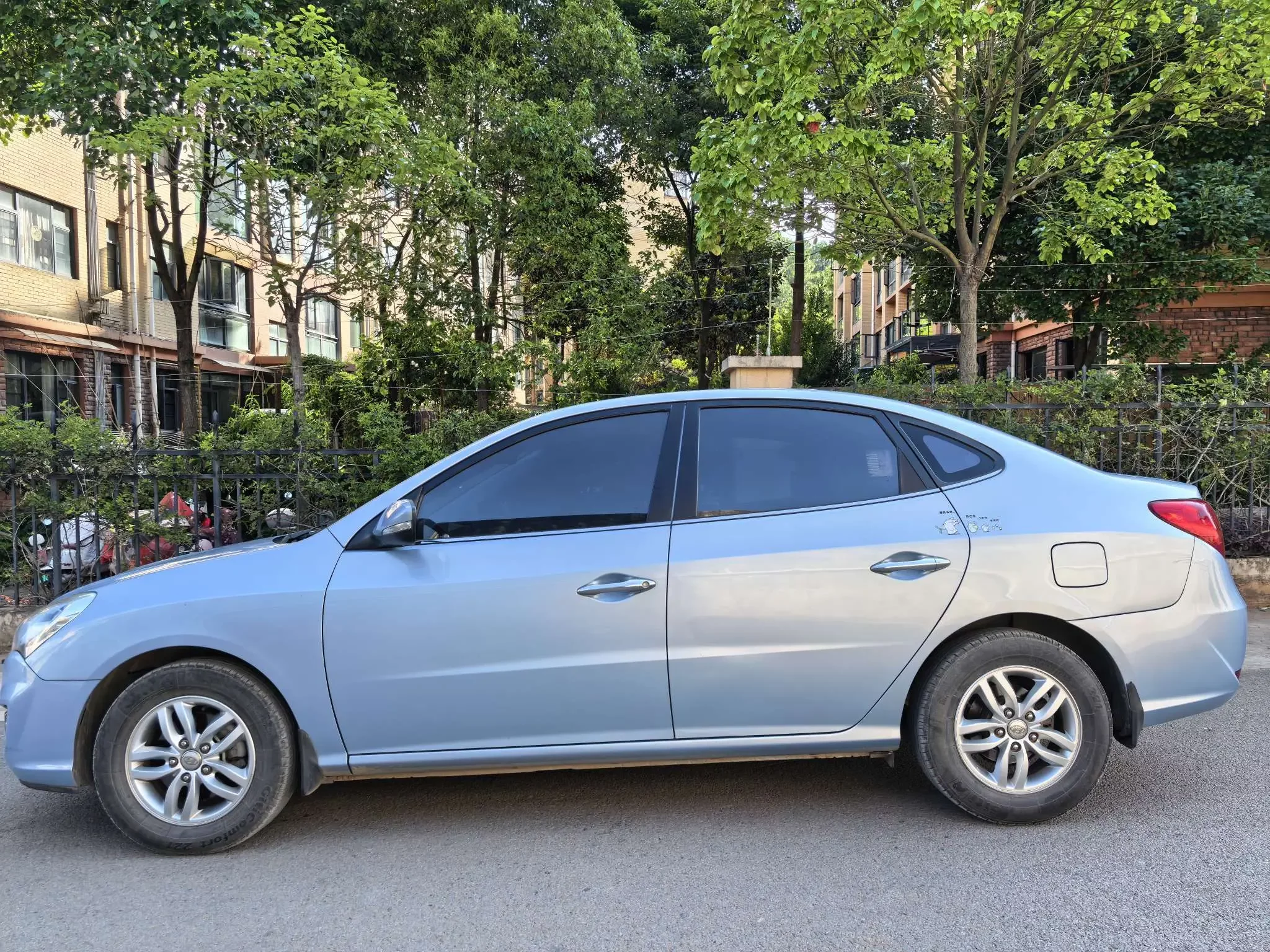 Hyundai Joyful