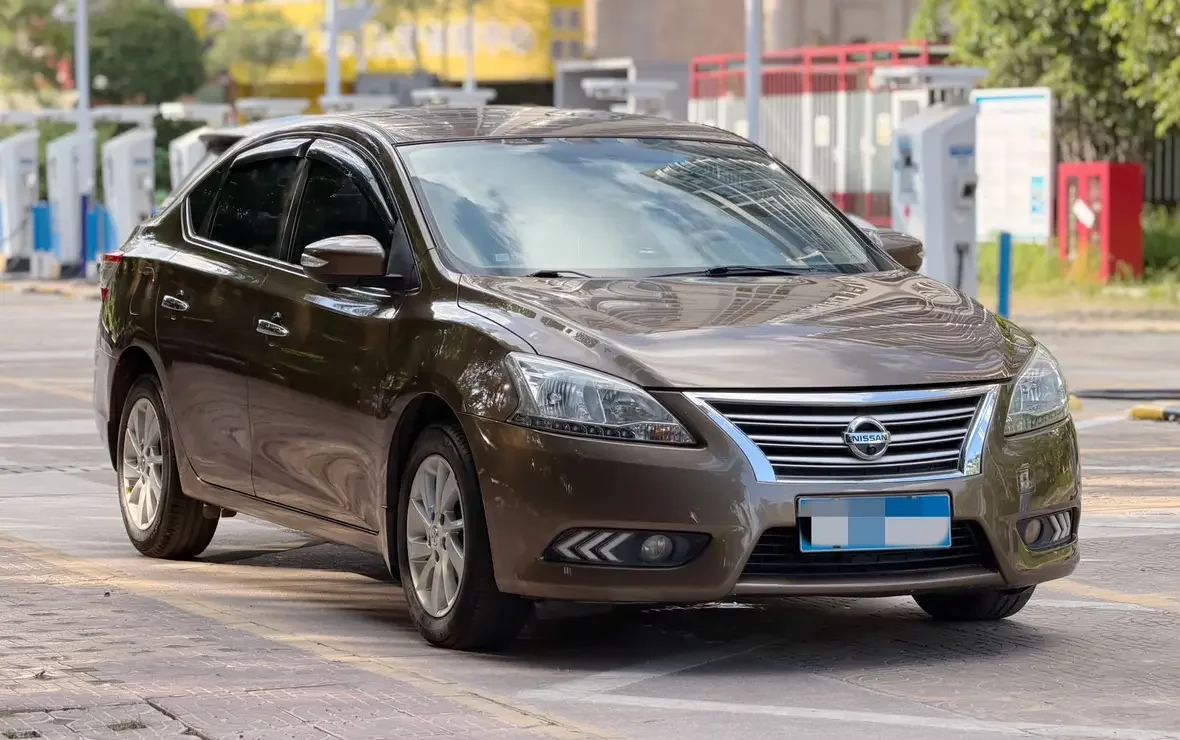 Nissan Sylphy