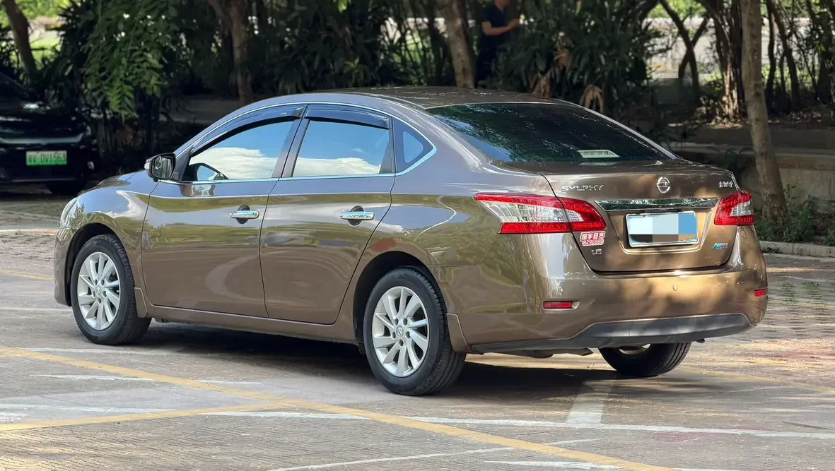 Nissan Sylphy