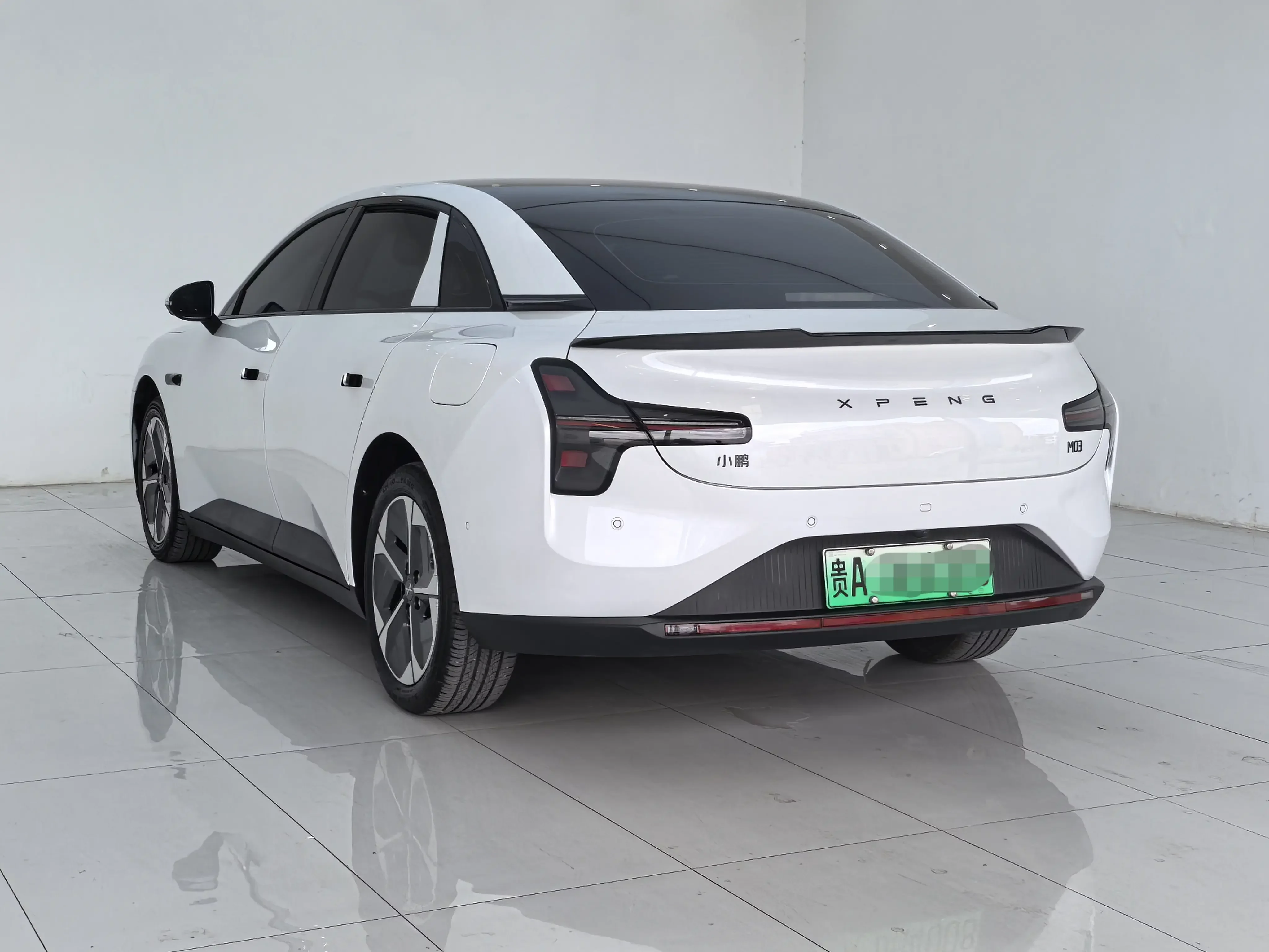 Xpeng Xiaopeng MONA M03