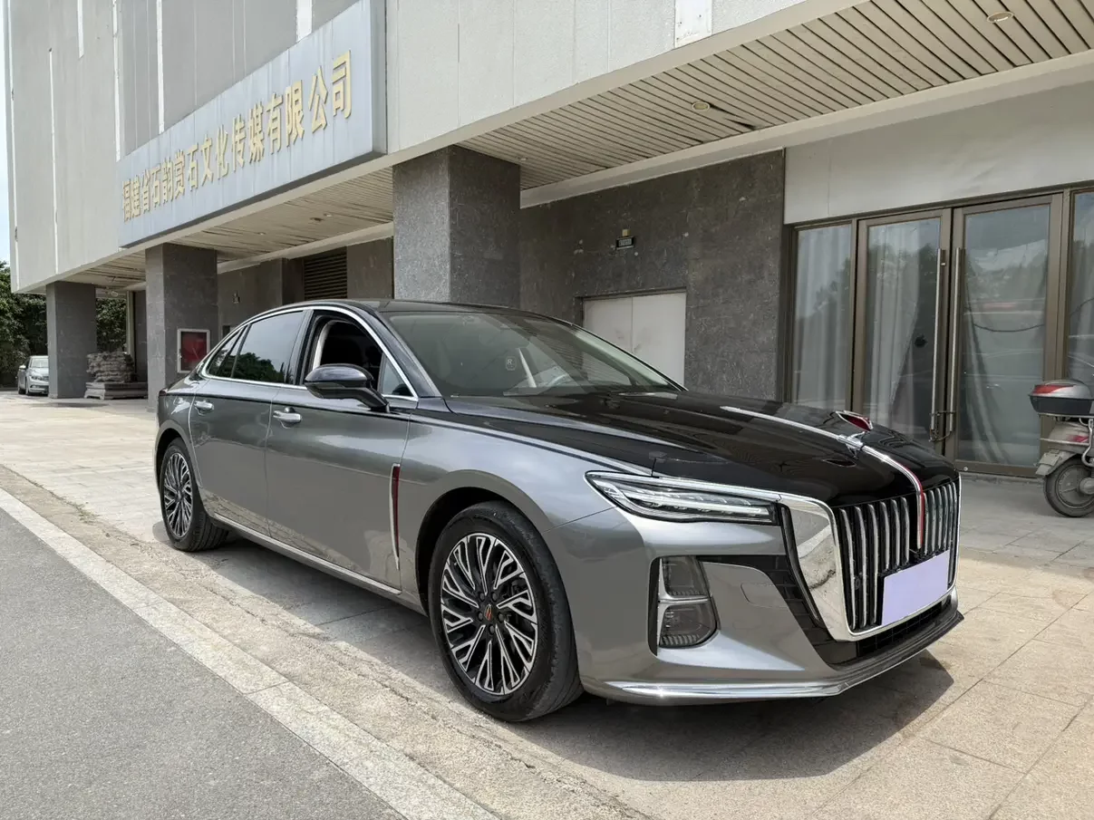 Hongqi H5