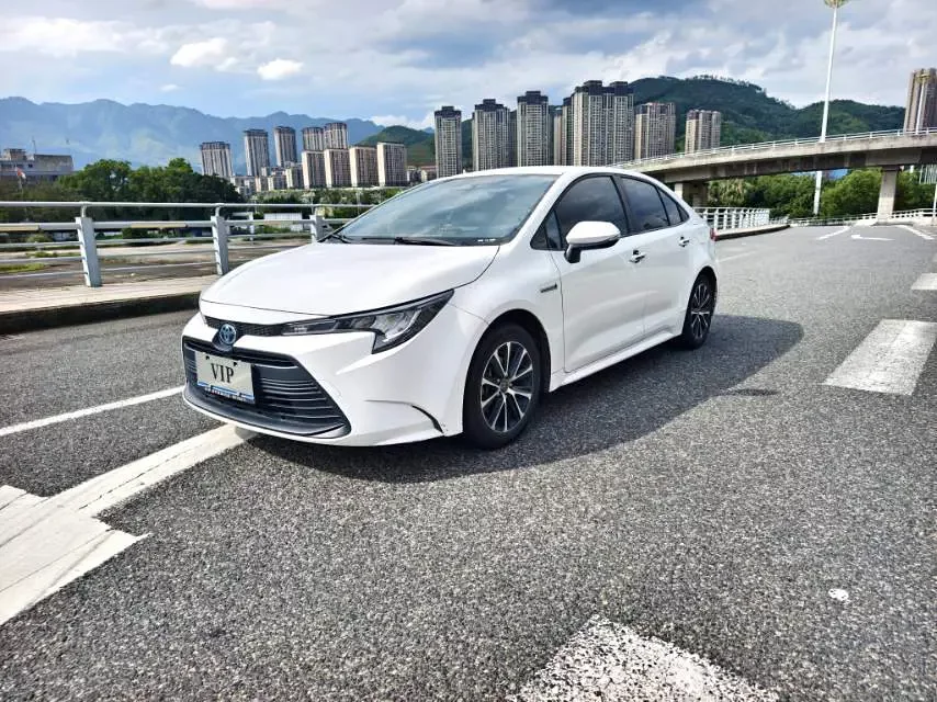 Toyota Levin