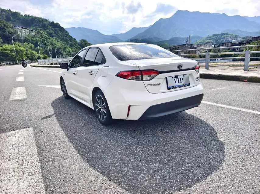 Toyota Levin