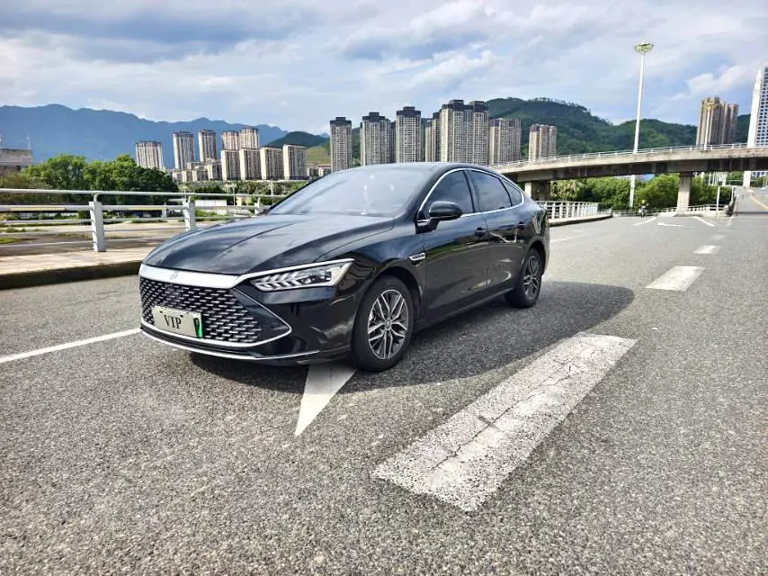 BYD Qin PLUS DM