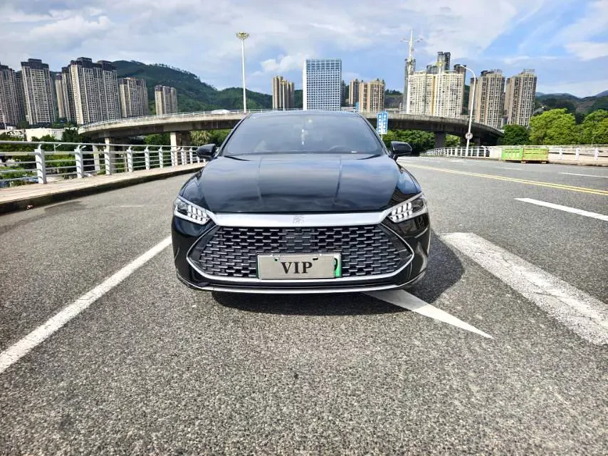 BYD Qin PLUS DM