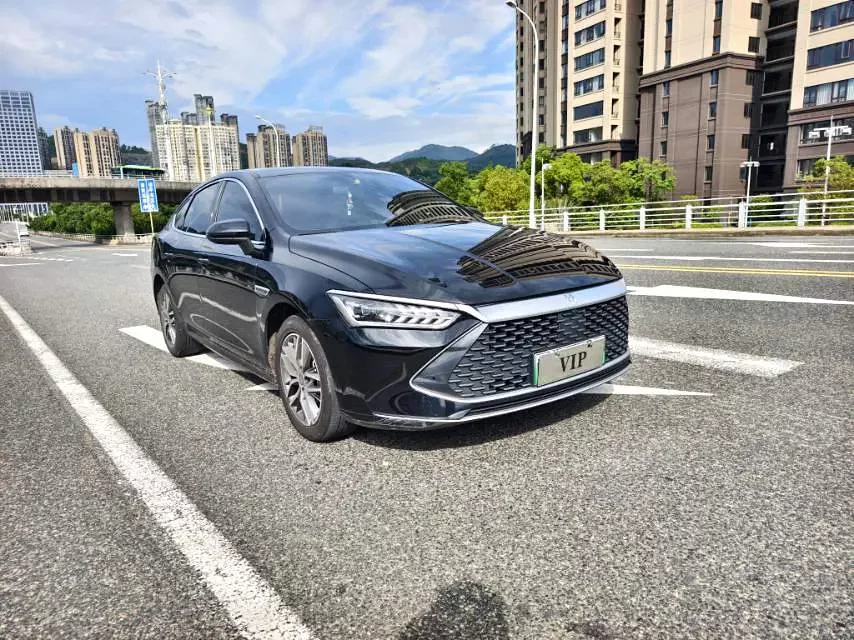 BYD Qin PLUS DM