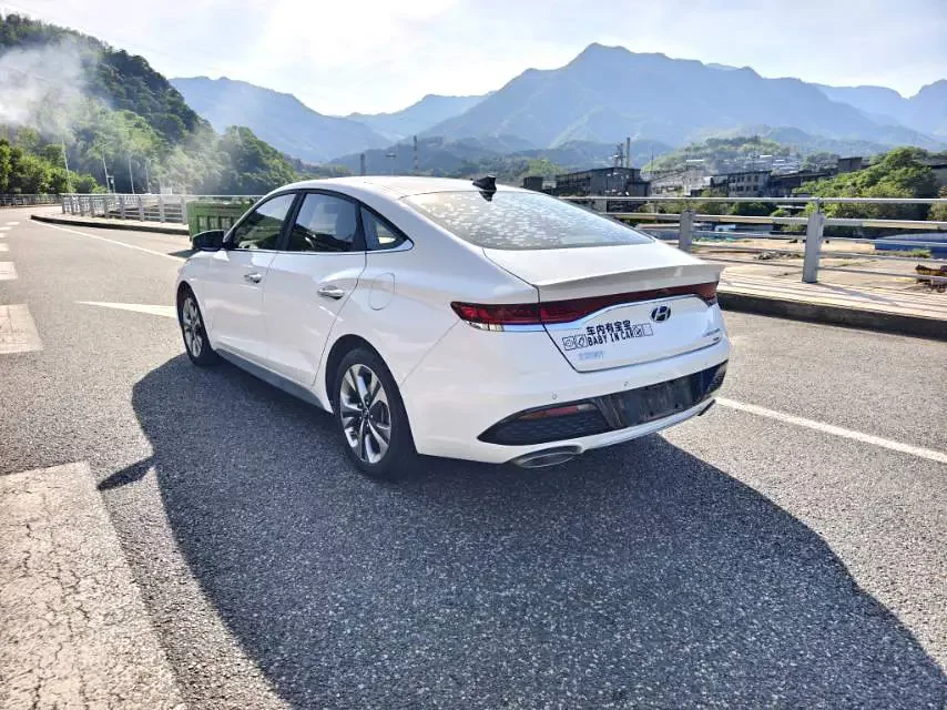 Hyundai Lafesta
