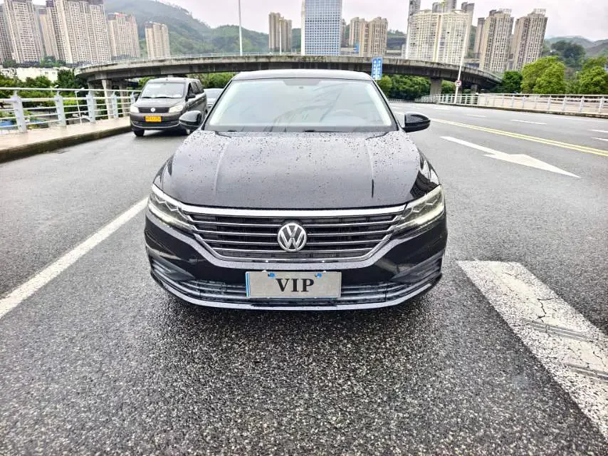 Volkswagen Lavida