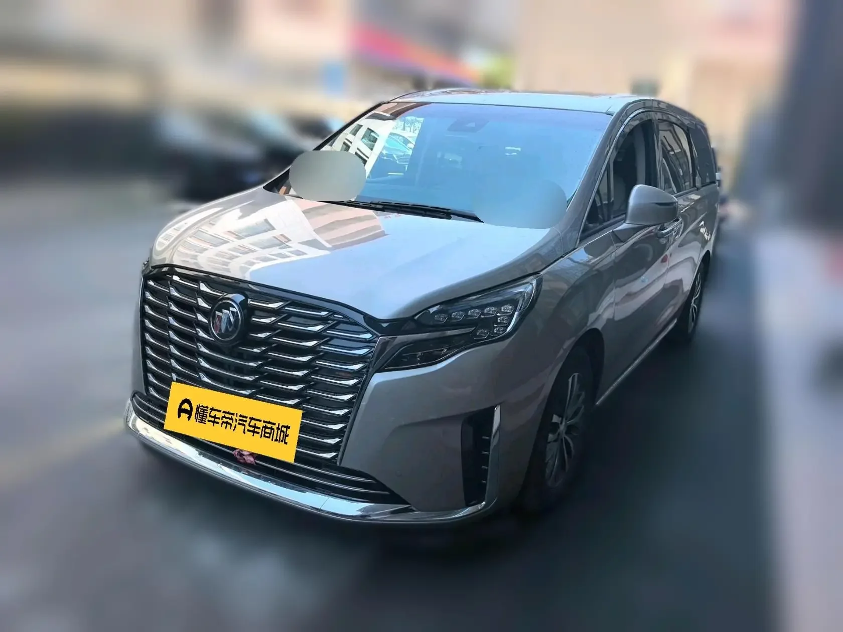 Buick GL8