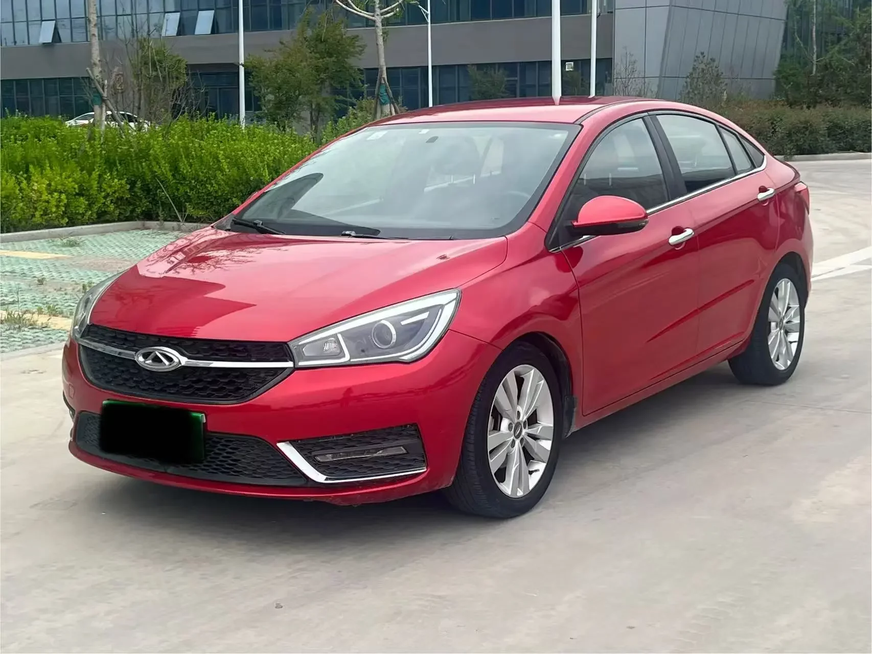 Chery Arrizo 5