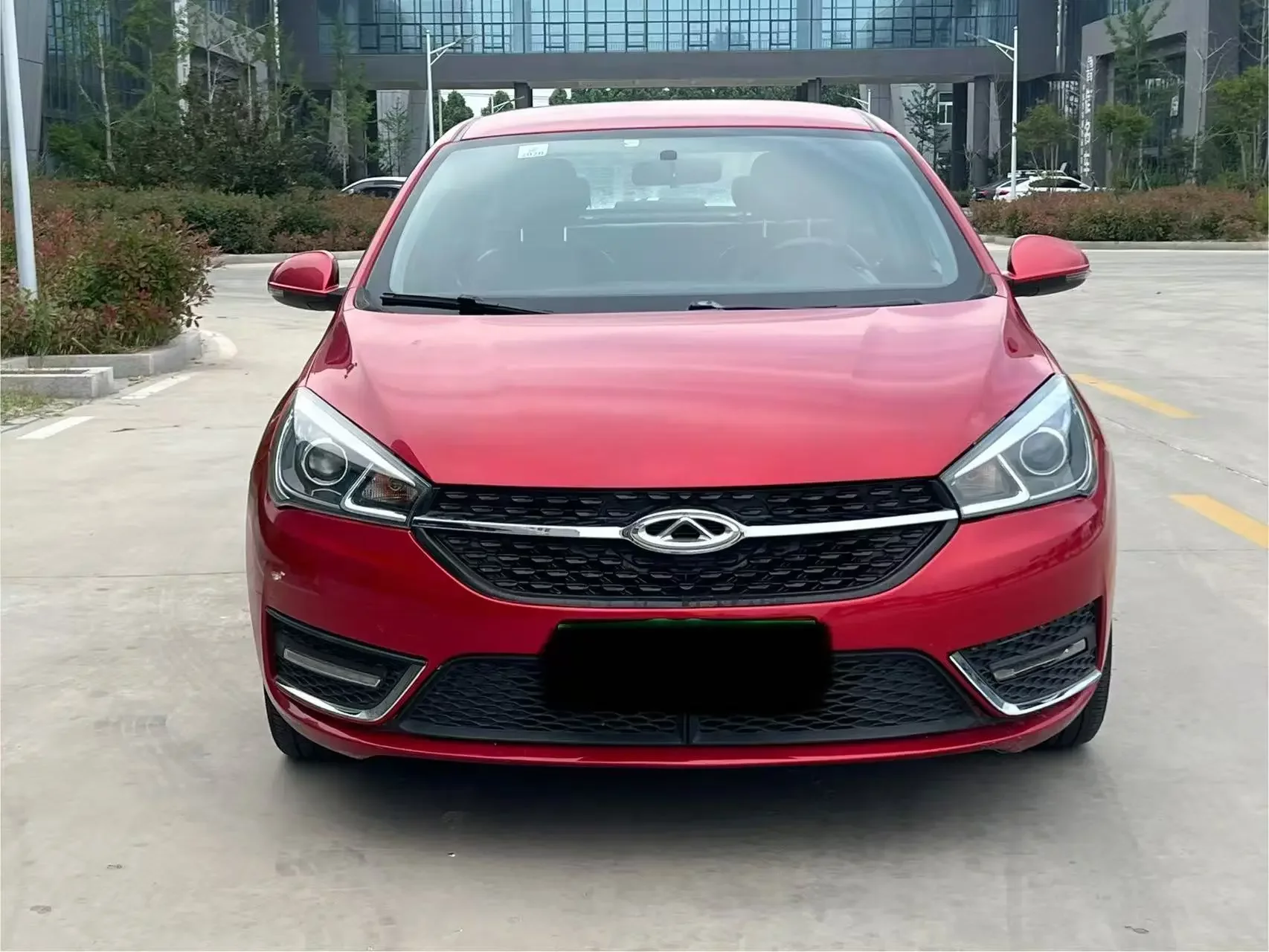 Chery Arrizo 5