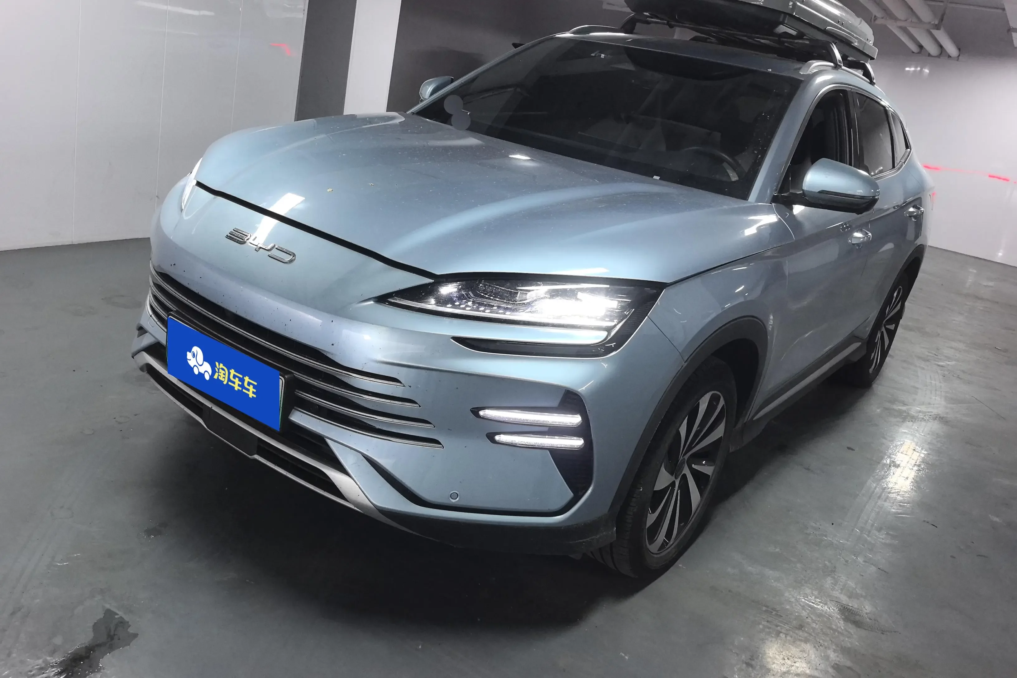 BYD Song PLUS DM
