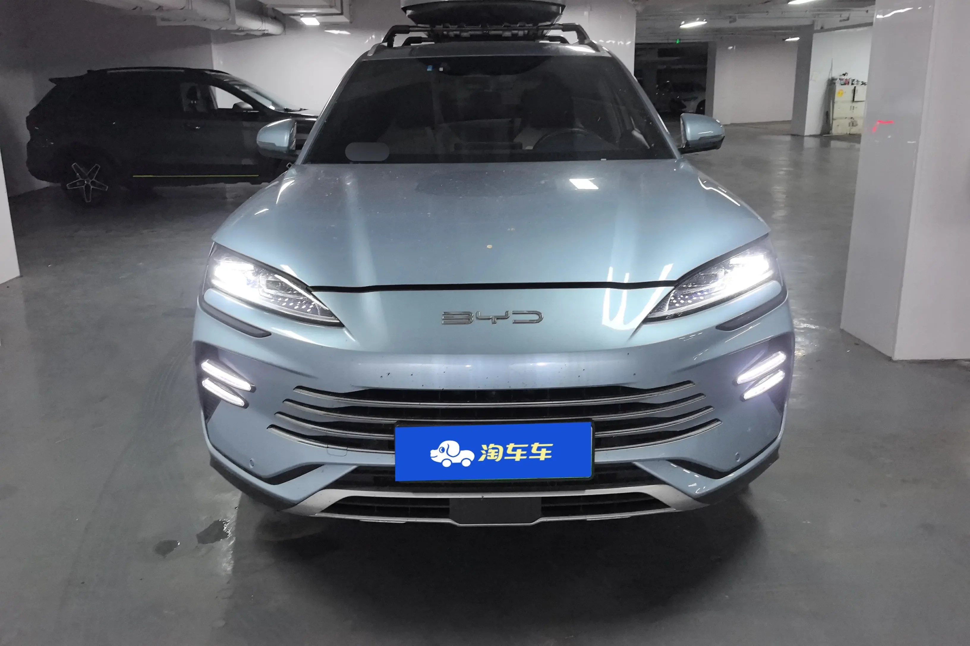 BYD Song PLUS DM