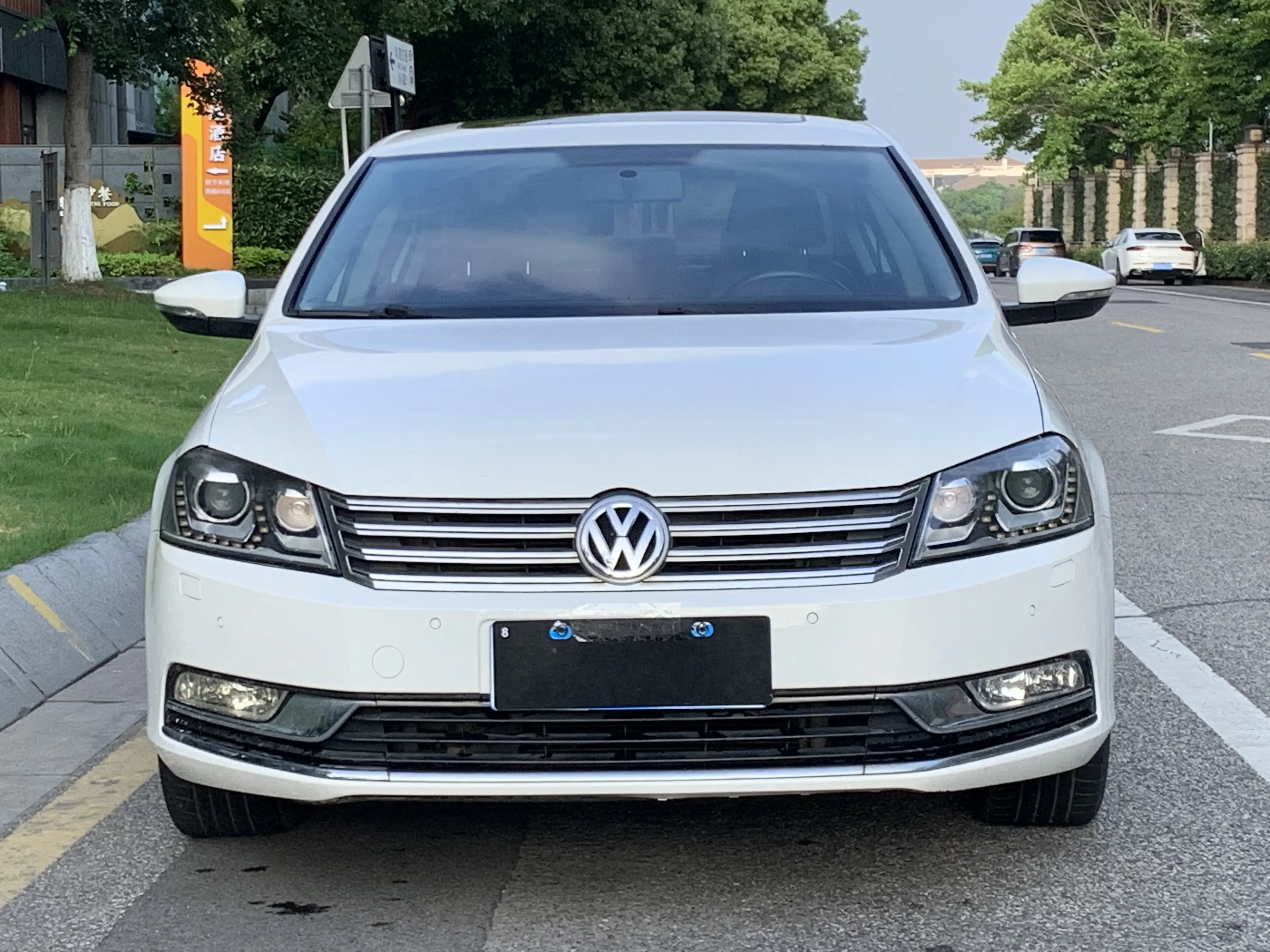 Volkswagen Magotan