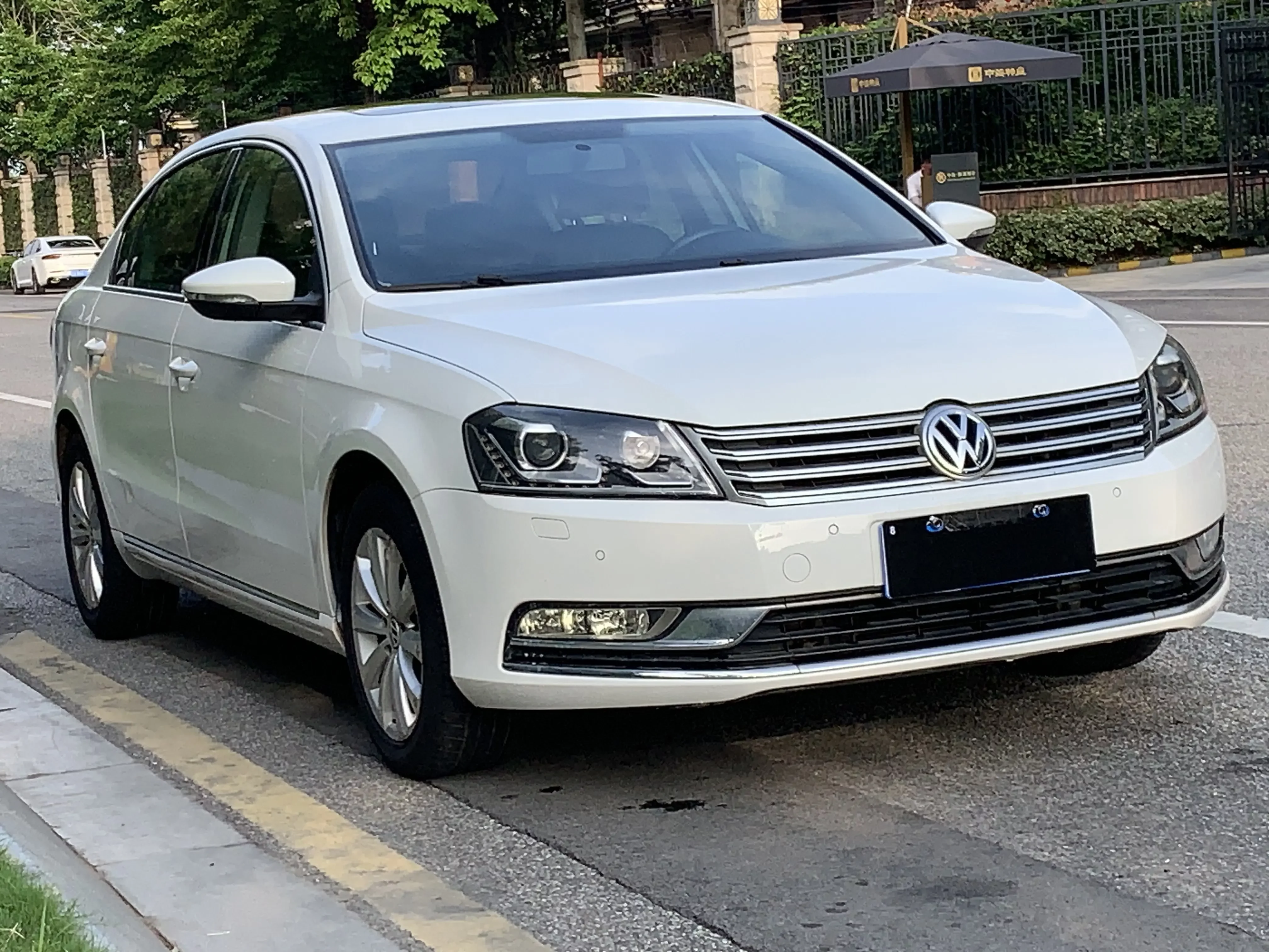 Volkswagen Magotan