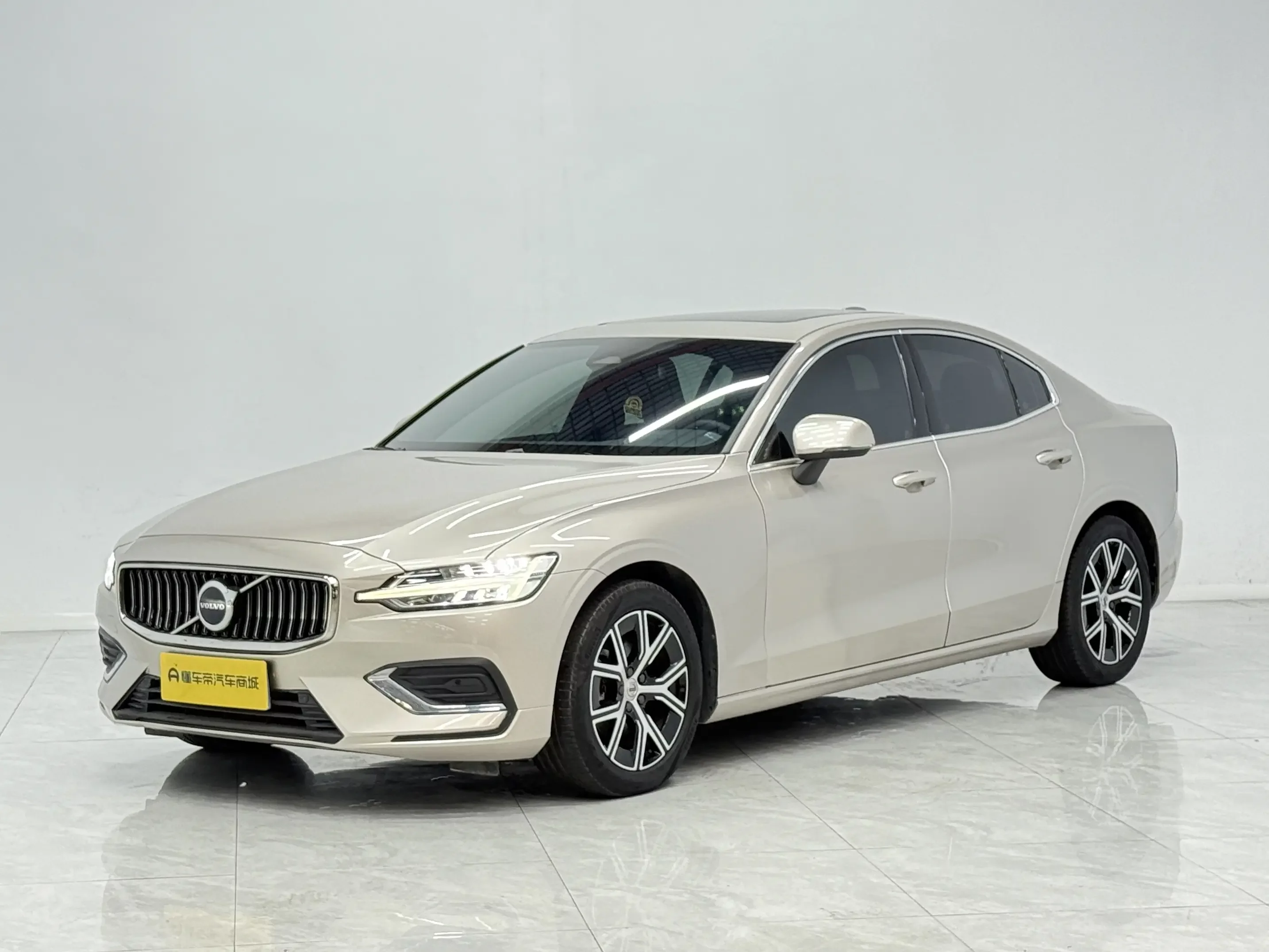 Volvo S60