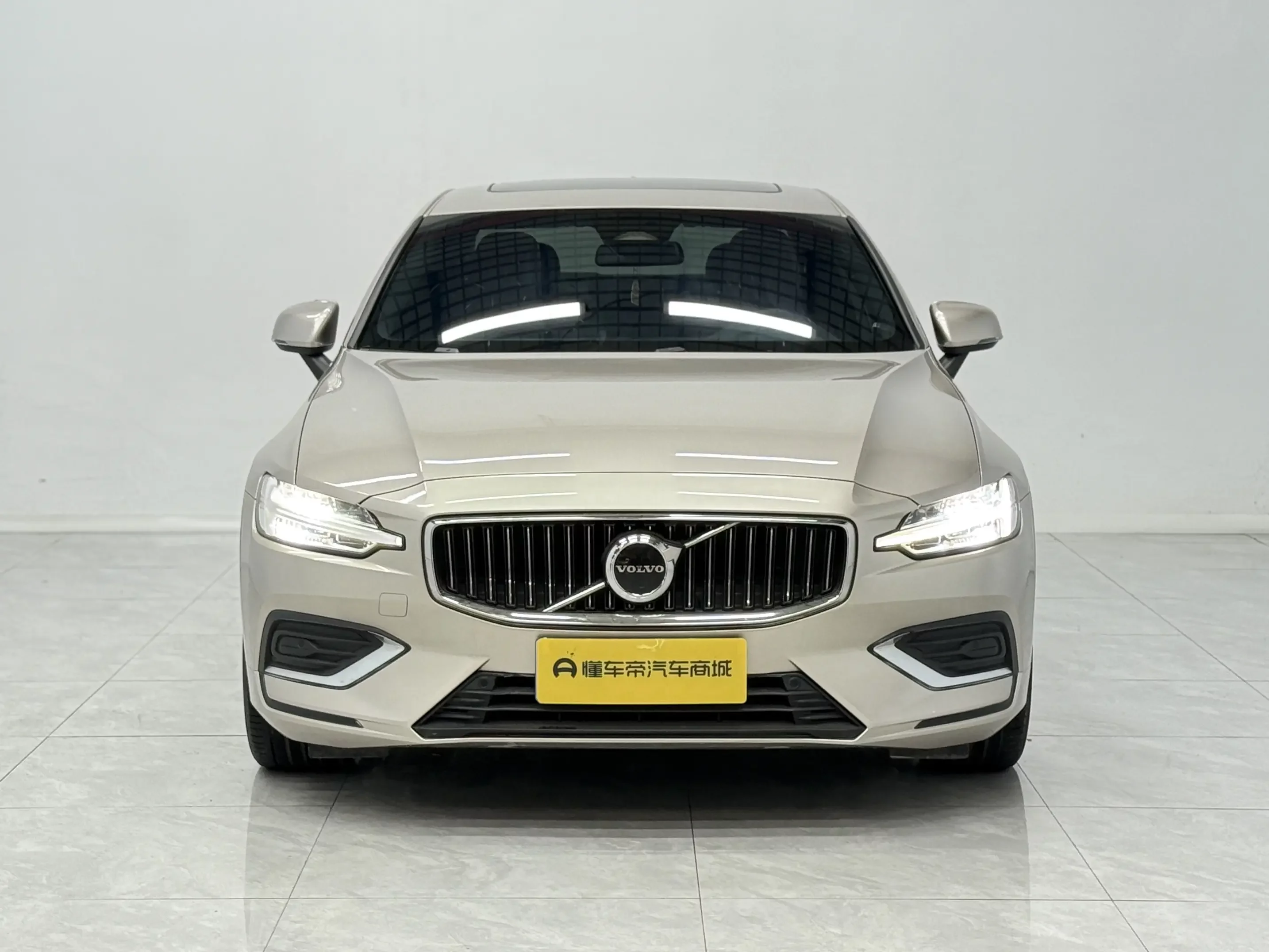 Volvo S60