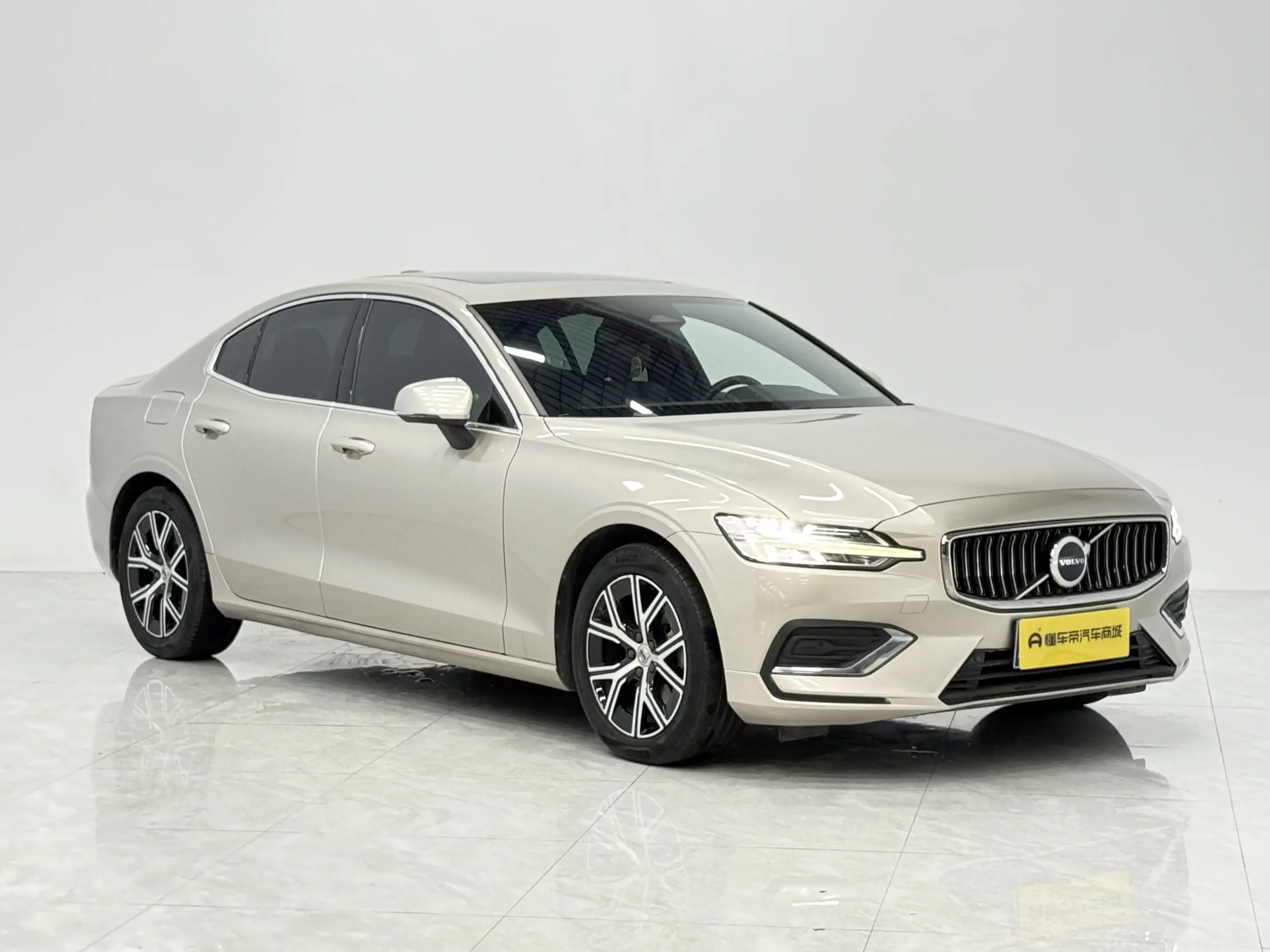Volvo S60