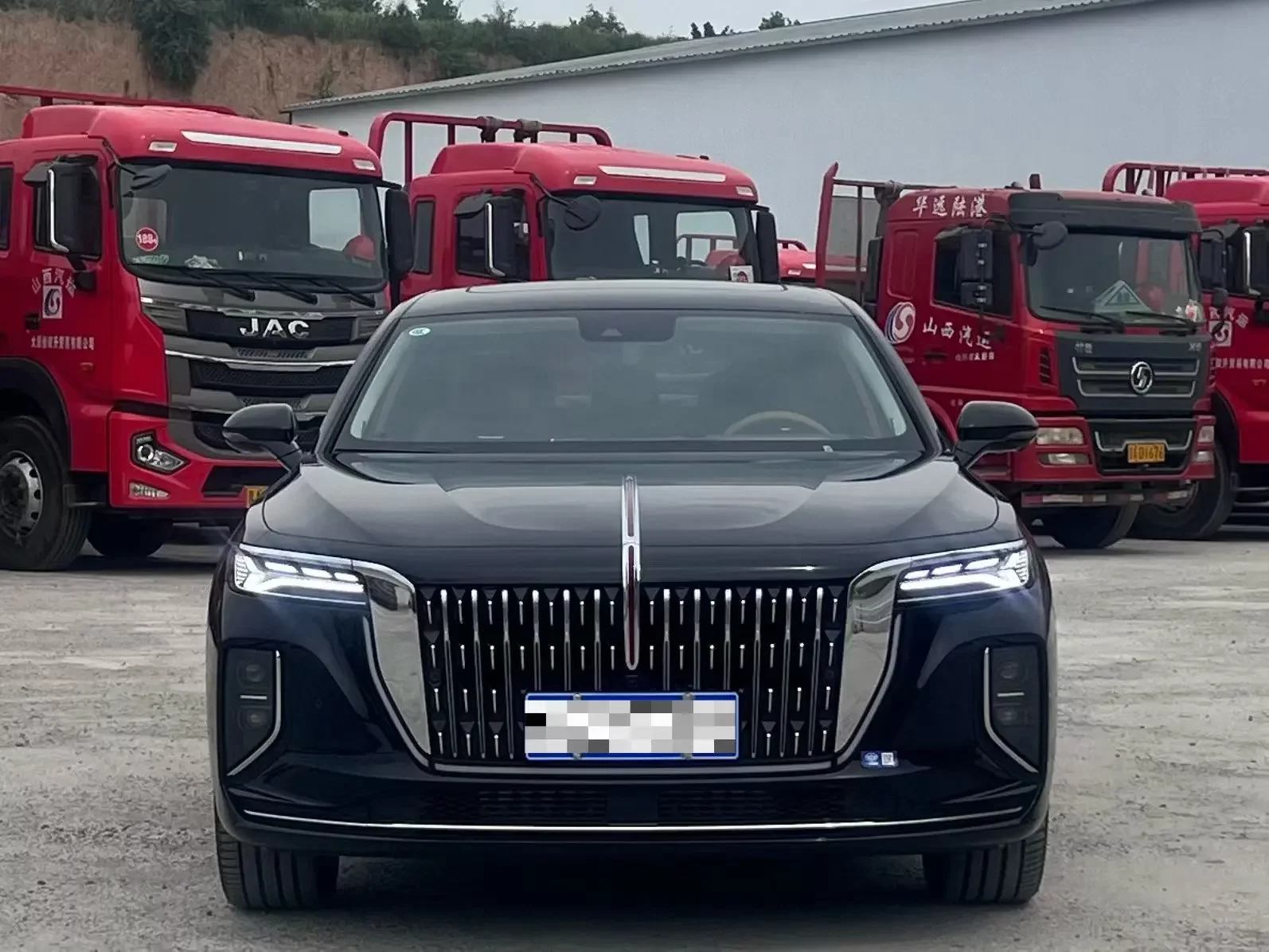 Hongqi H9