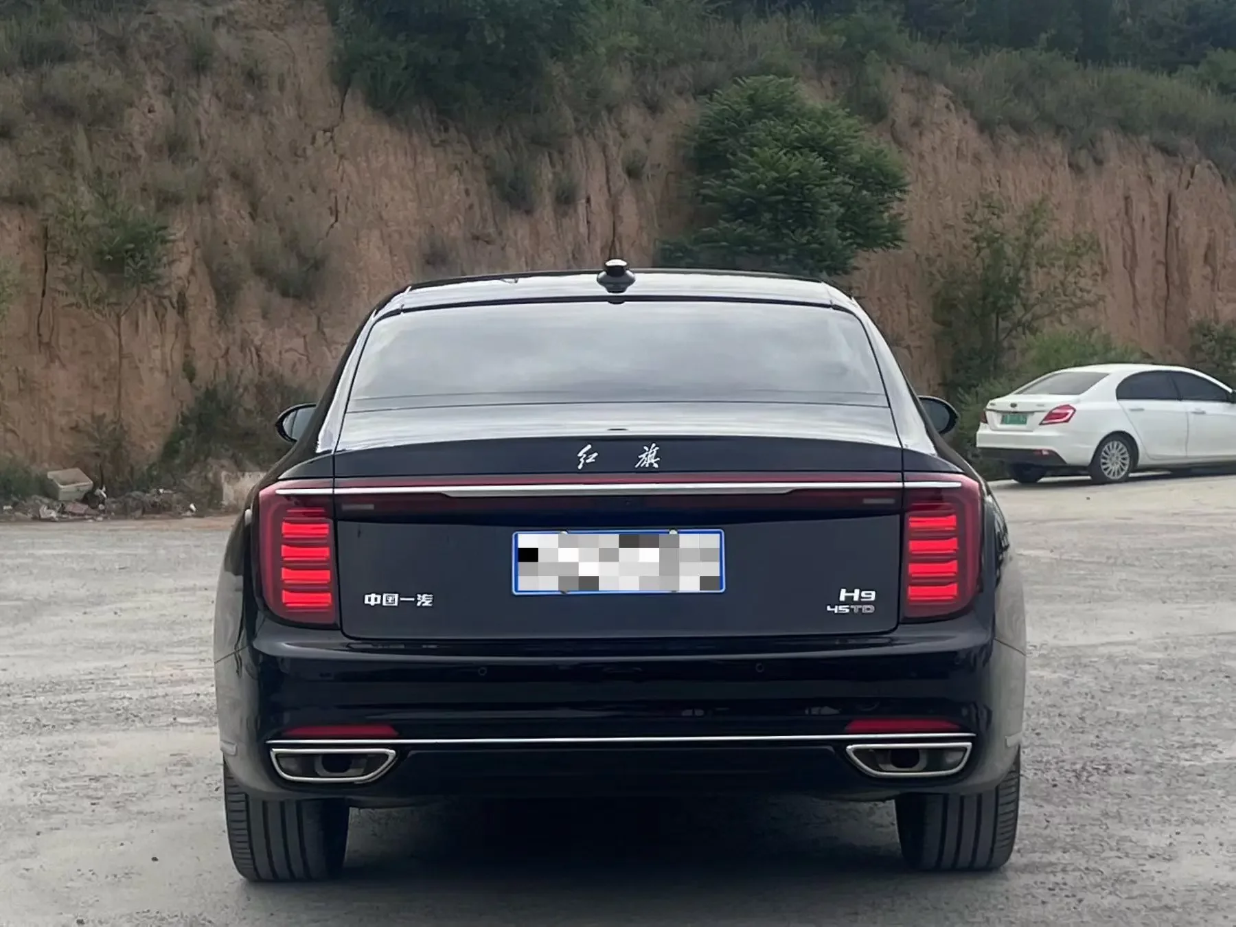 Hongqi H9