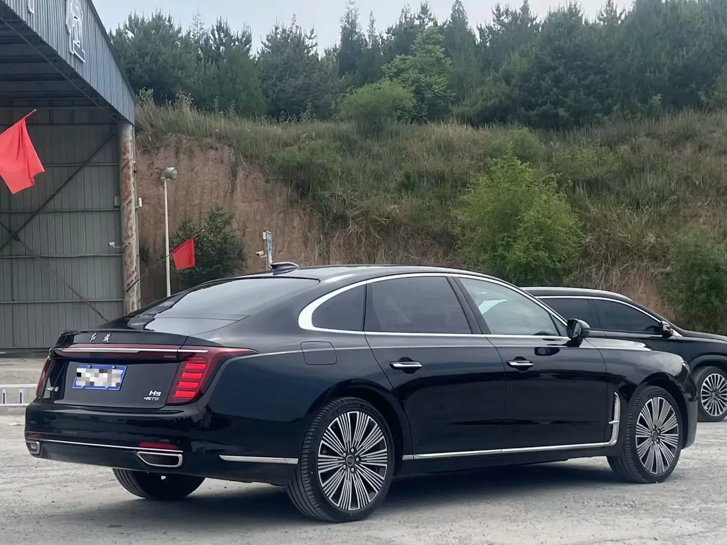Hongqi H9