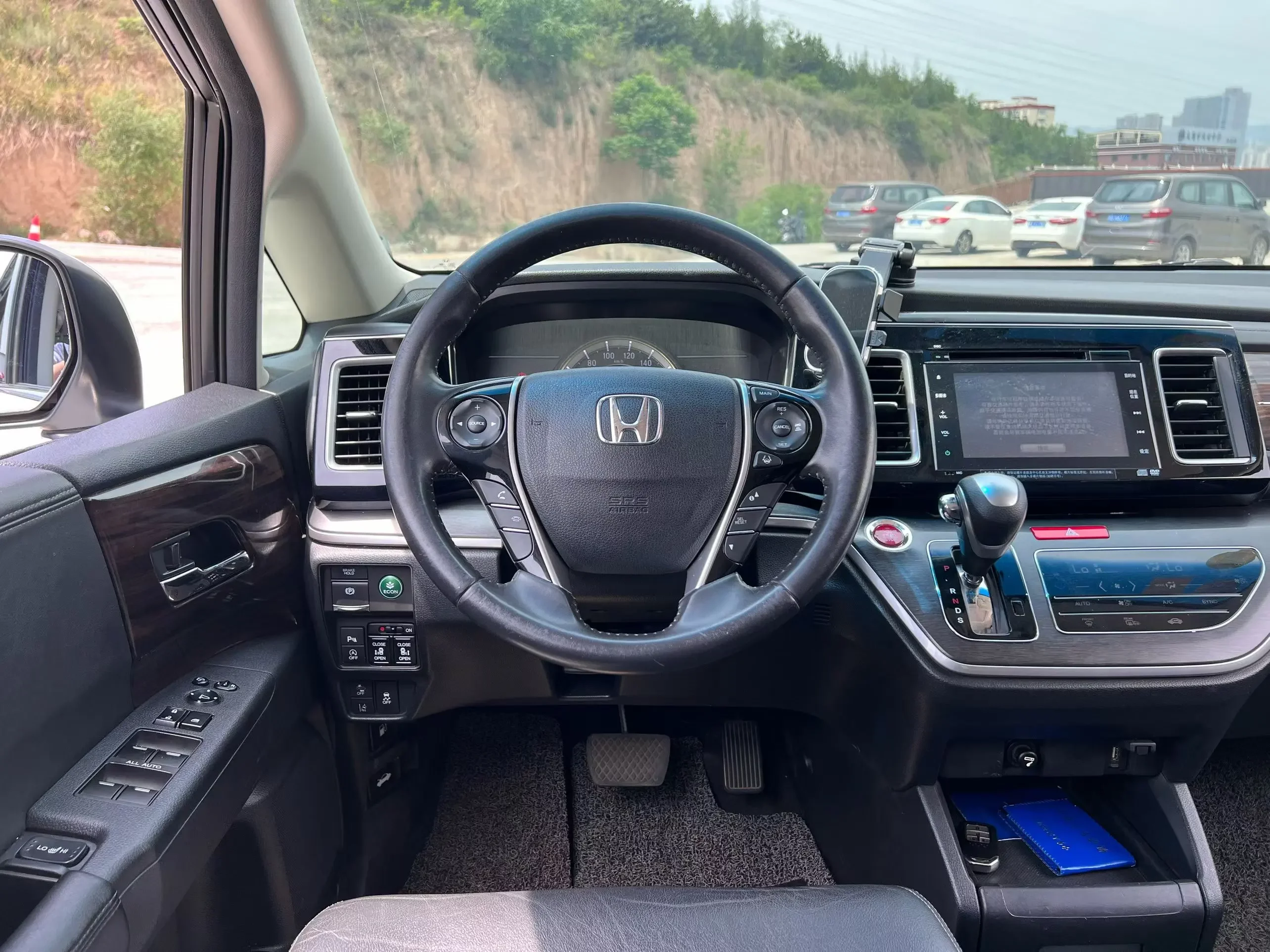 Honda Elysion