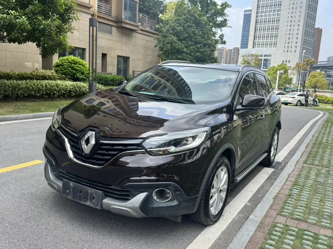 Renault Korega
