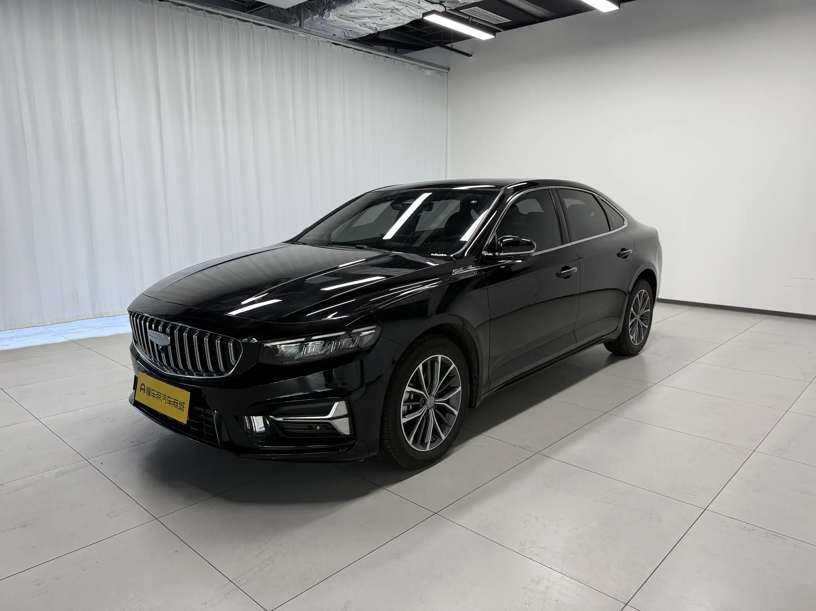 Geely Preface