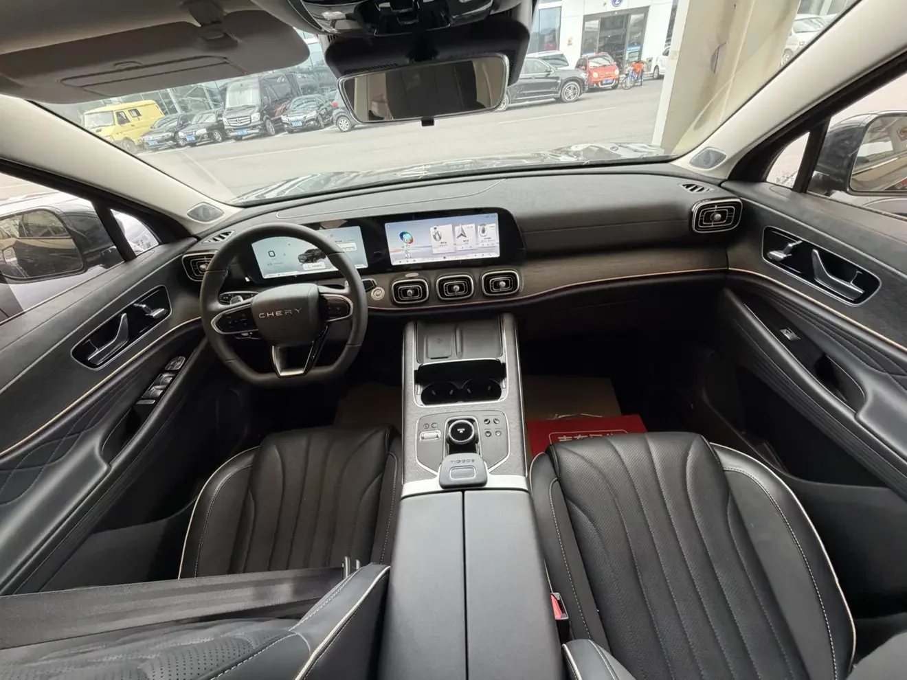 Chery Tiggo 9