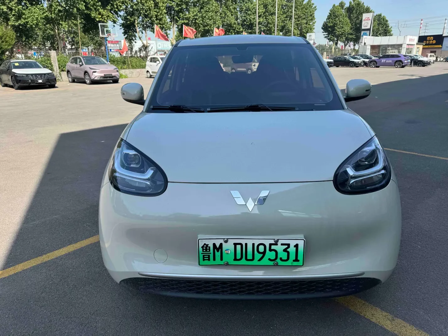 Wuling Bingo