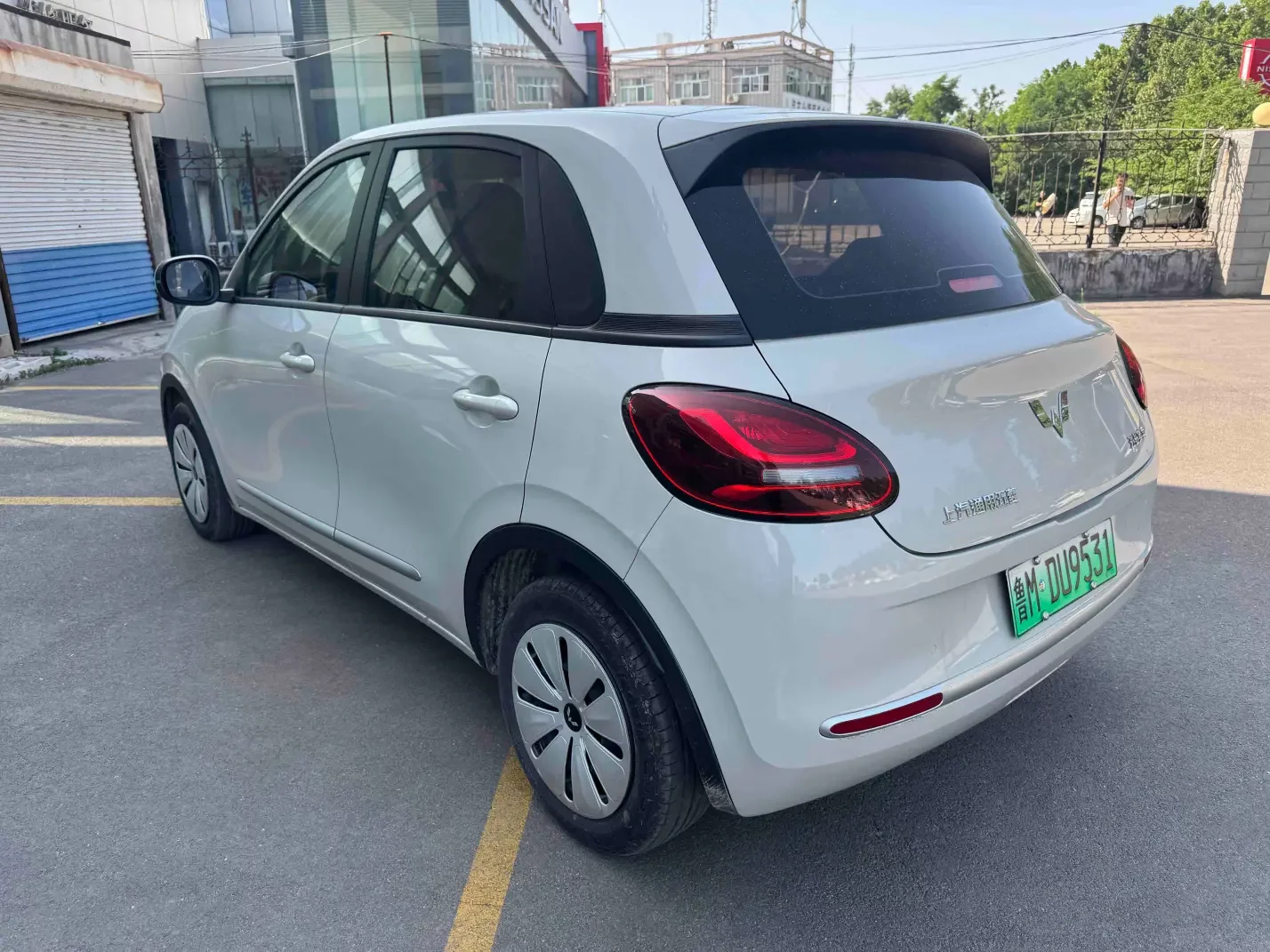 Wuling Bingo