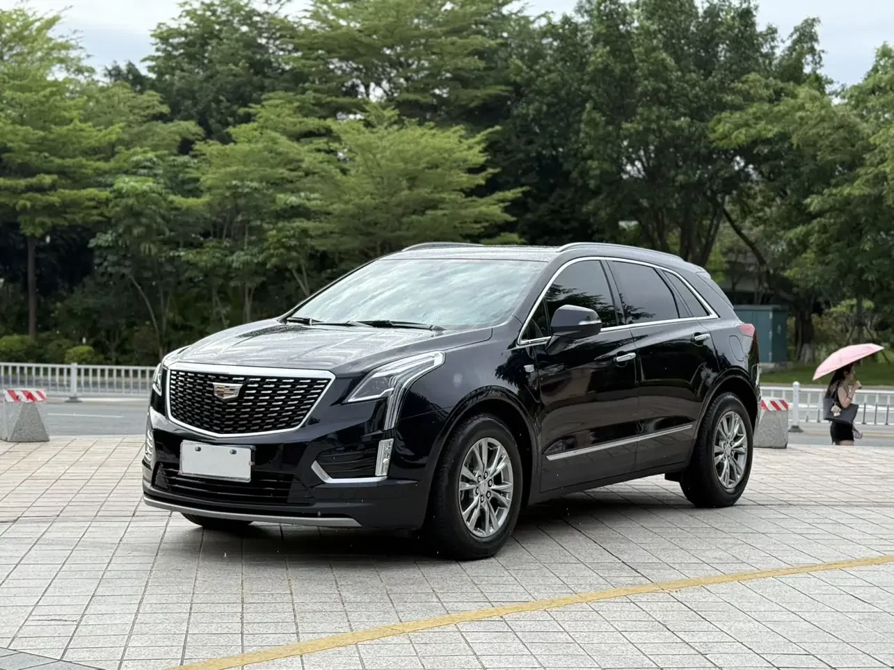 Cadillac XT5