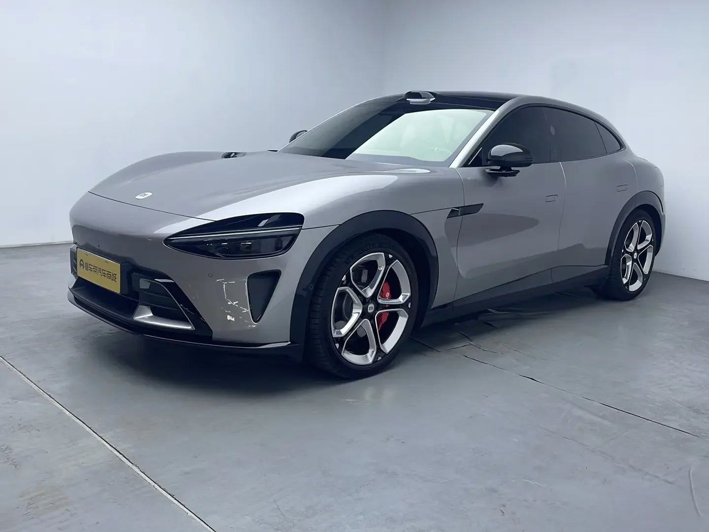 Xiaomi car Xiaomi YU7