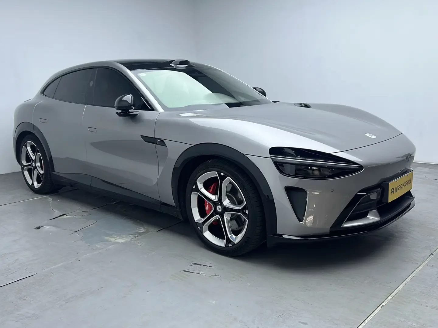 Xiaomi car Xiaomi YU7