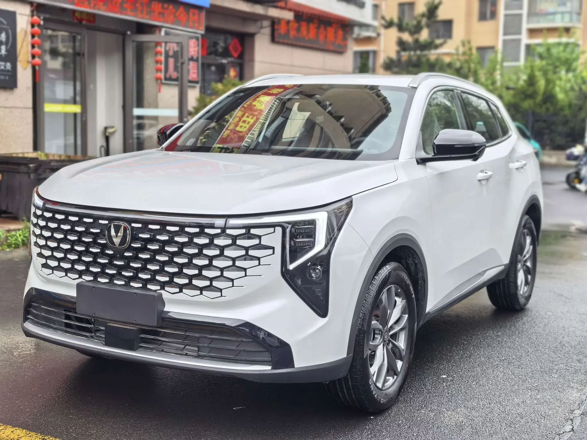 Changan CS55 PLUS