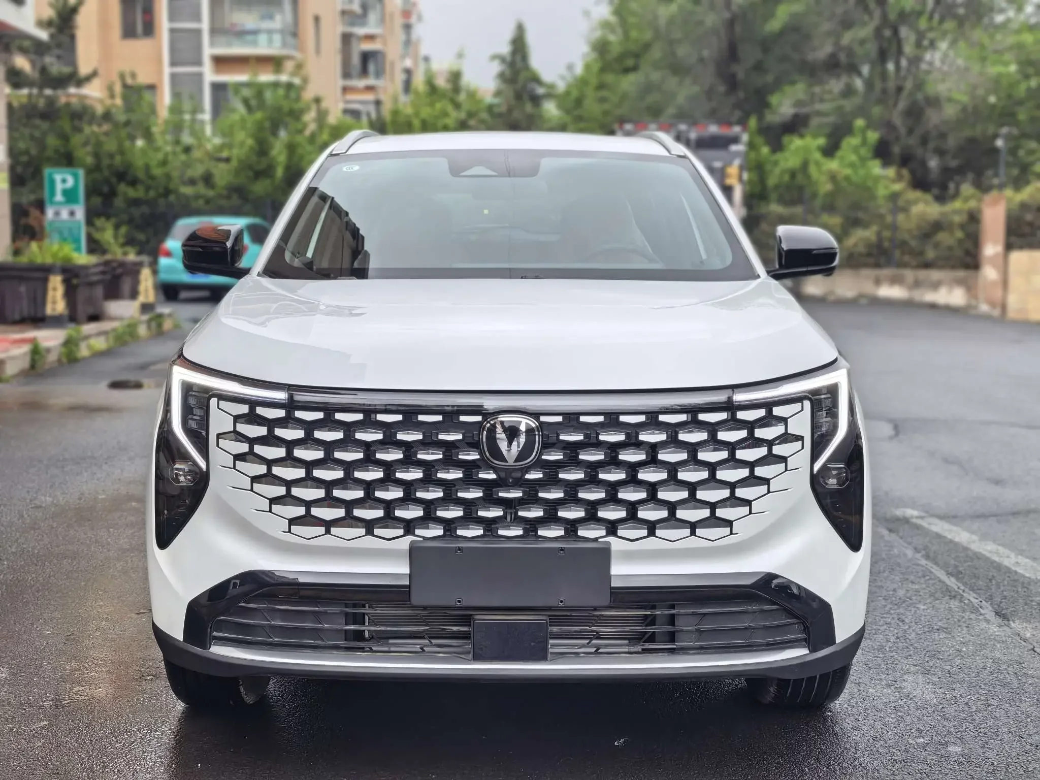 Changan CS55 PLUS