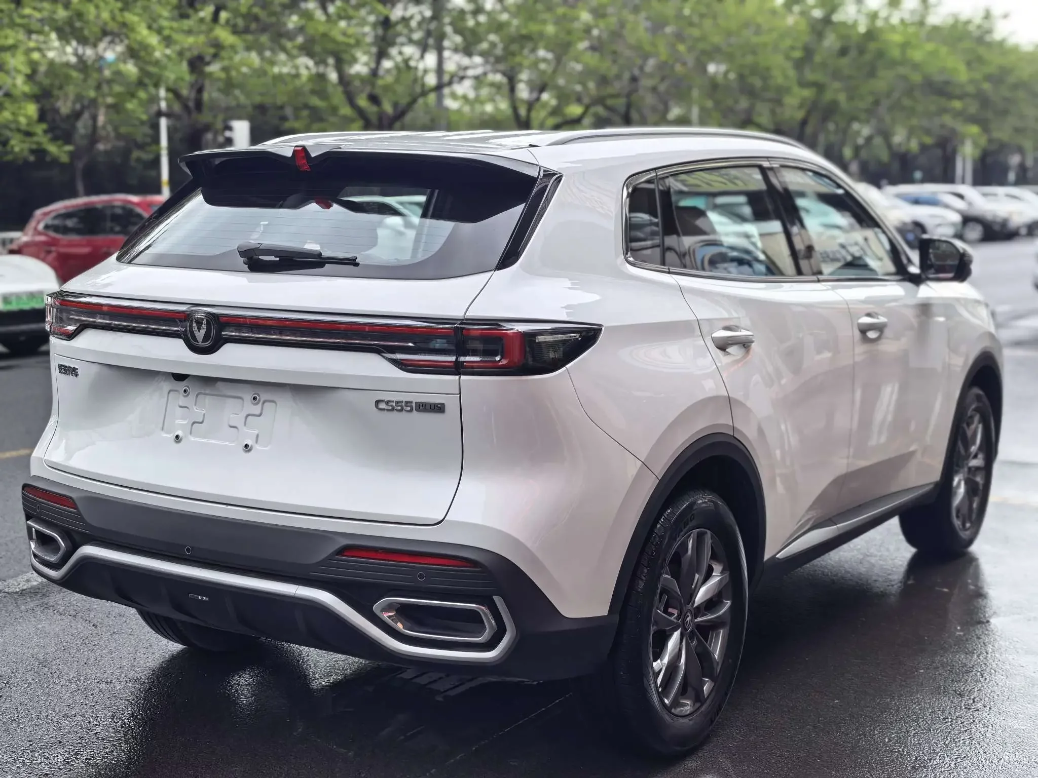 Changan CS55 PLUS