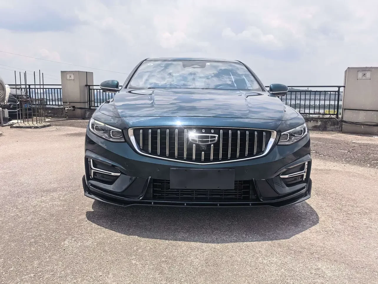 Geely Preface