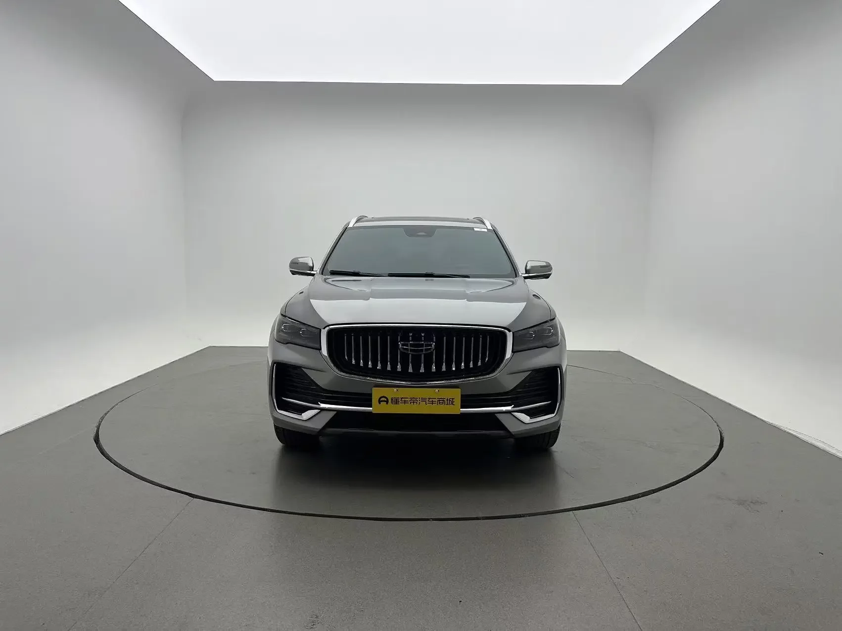 Geely Monjaro