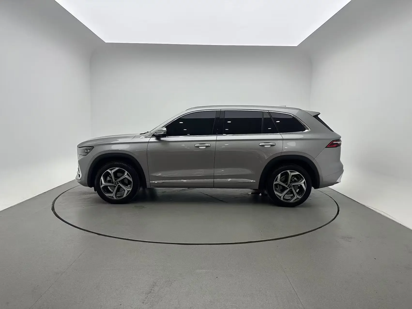 Geely Monjaro