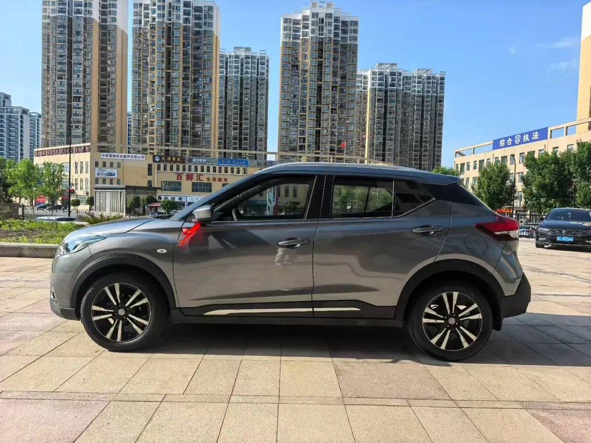 Nissan Jinke