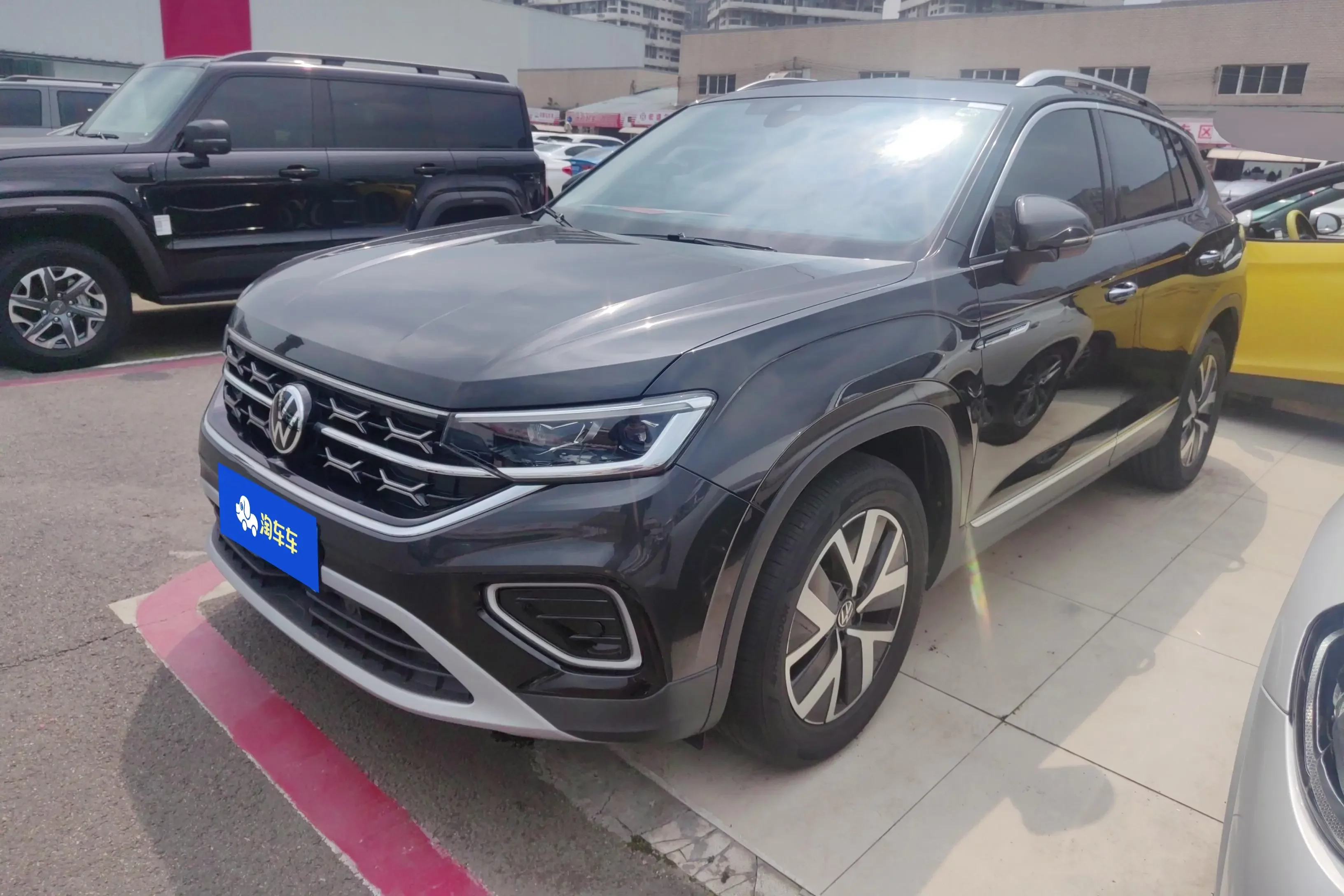 Volkswagen Tayron