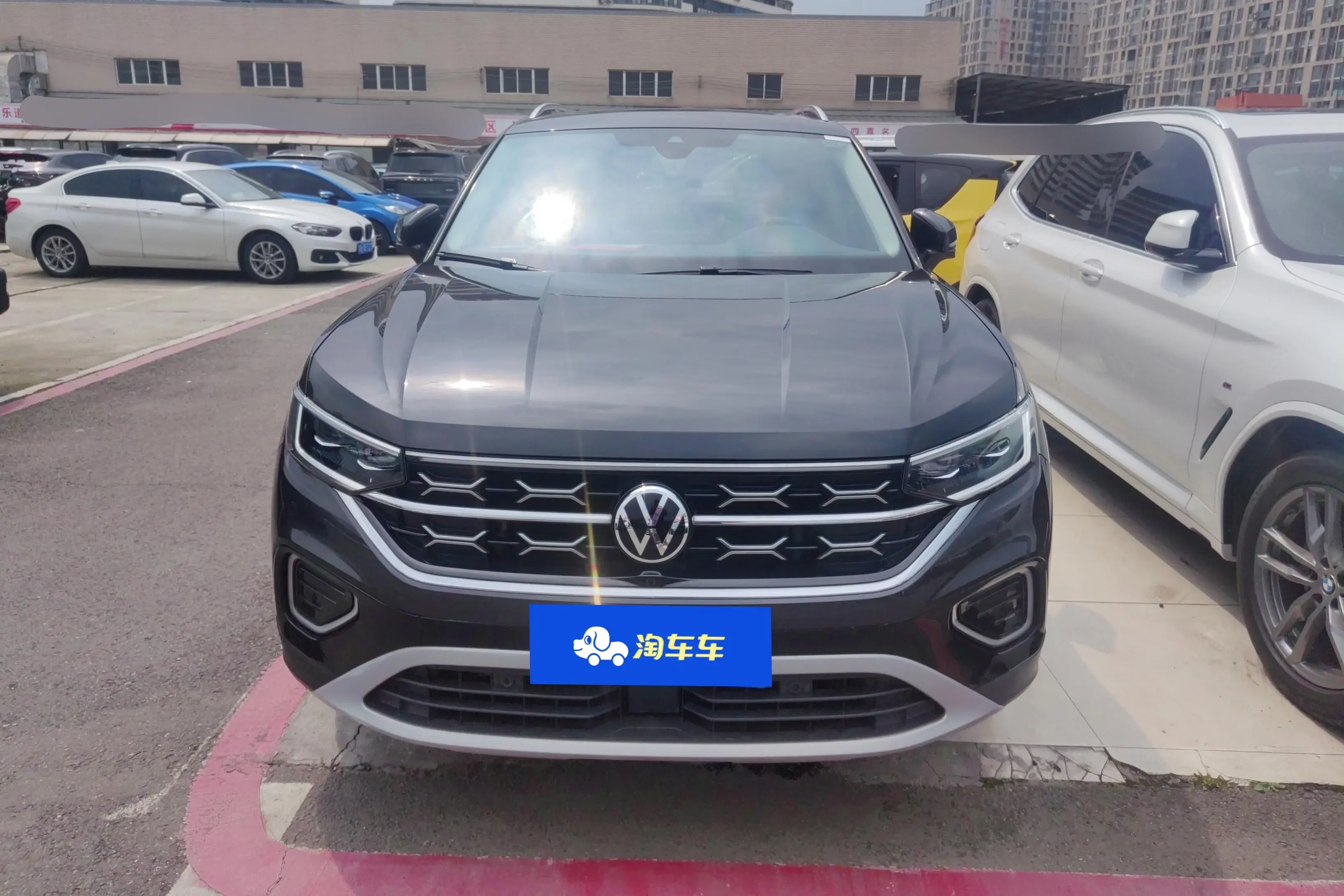 Volkswagen Tayron