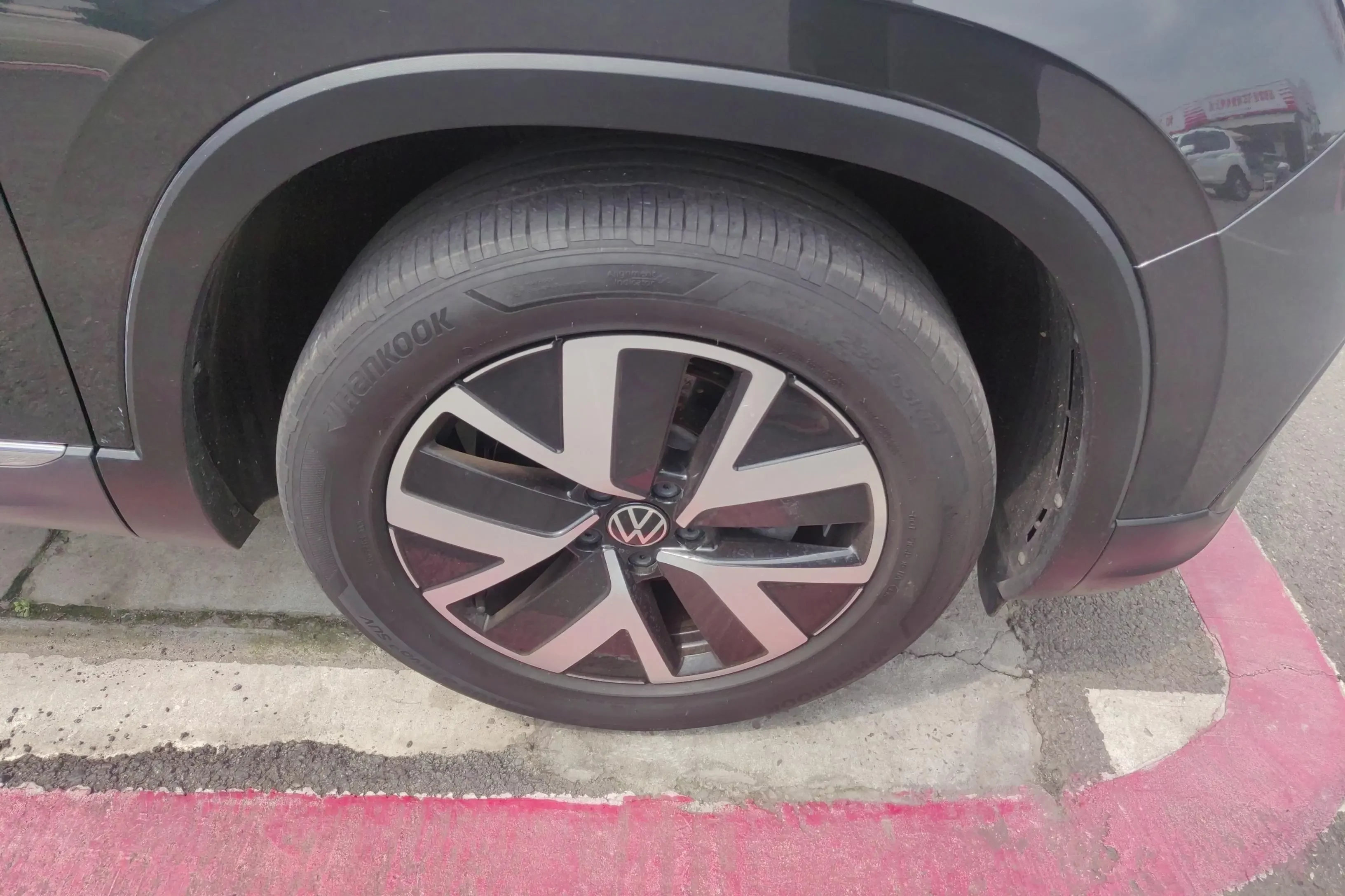 Volkswagen Tayron