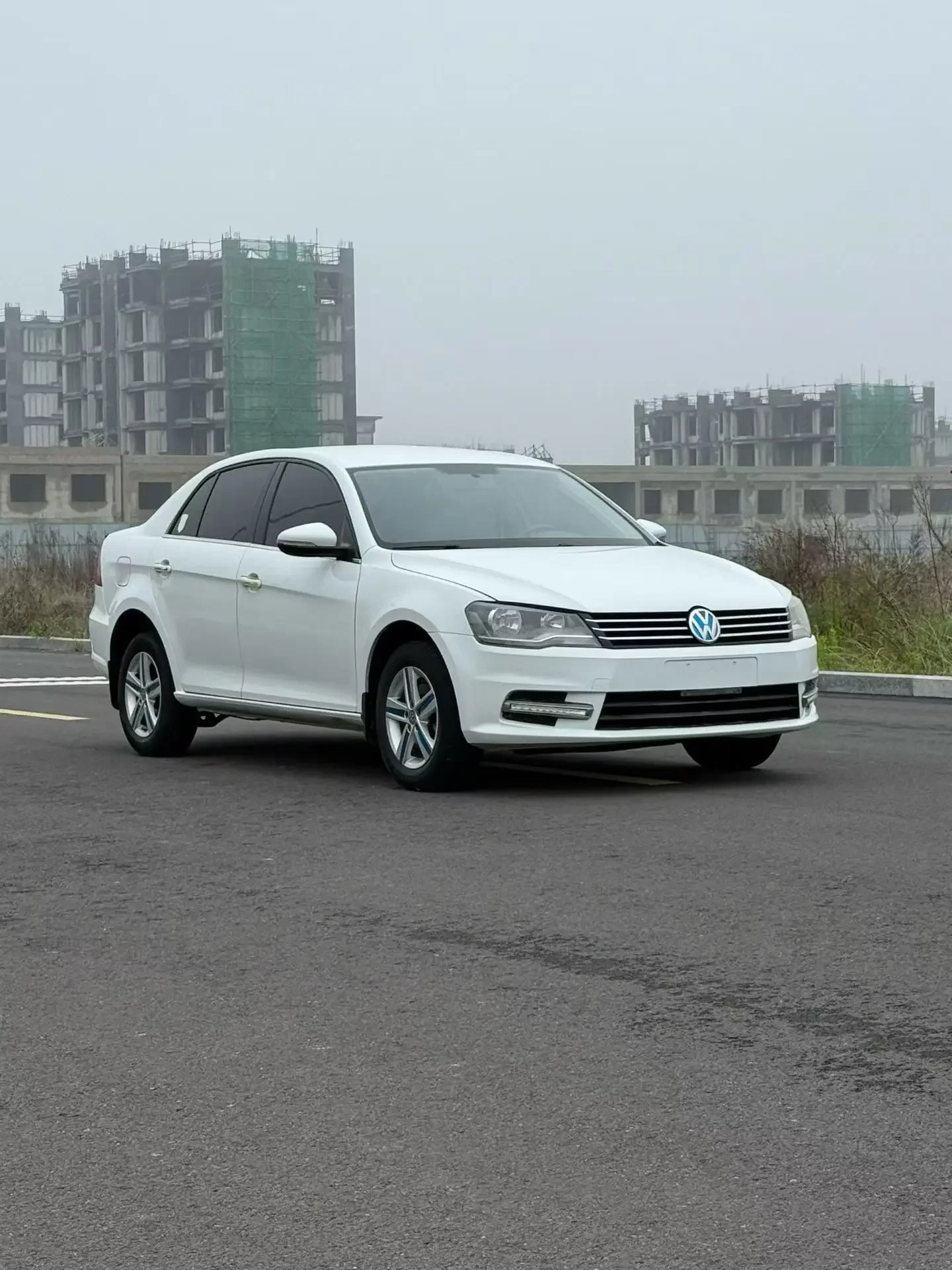 Volkswagen Bora
