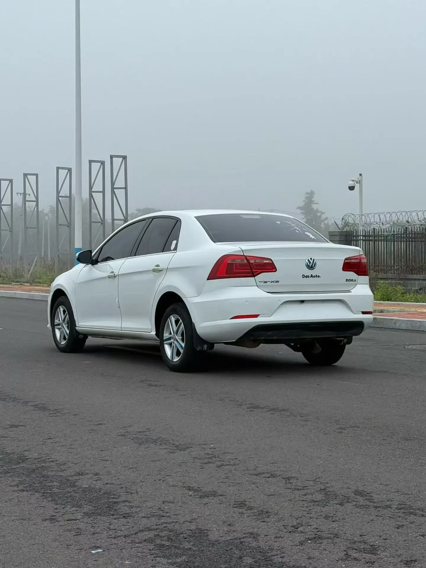 Volkswagen Bora