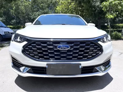 Ford Forrest