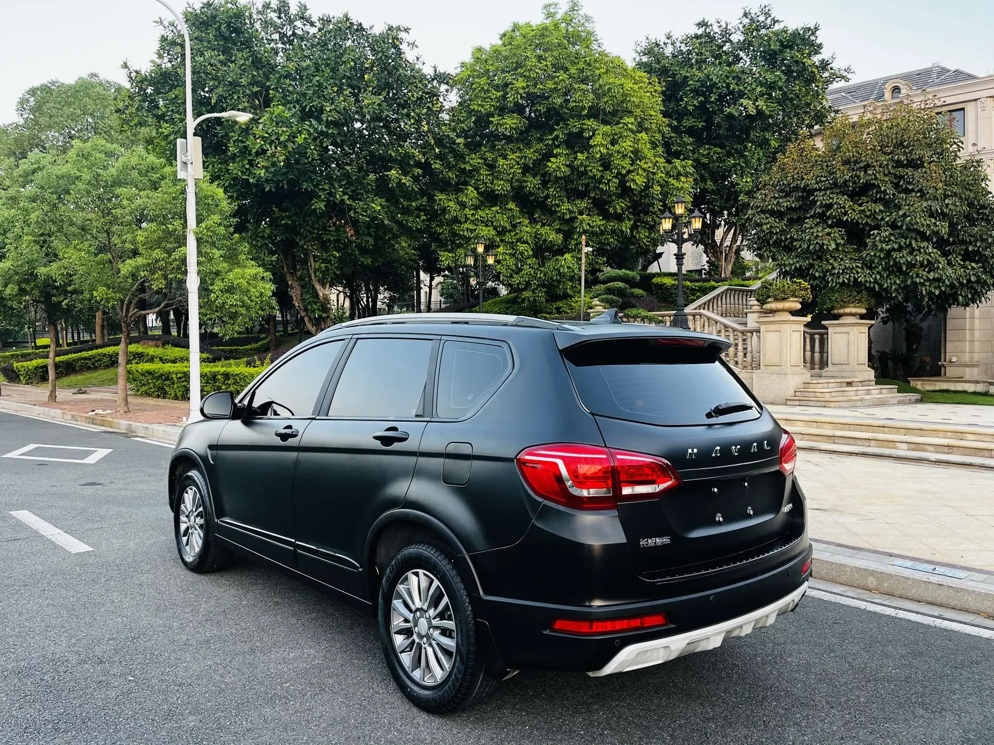 Haval H6